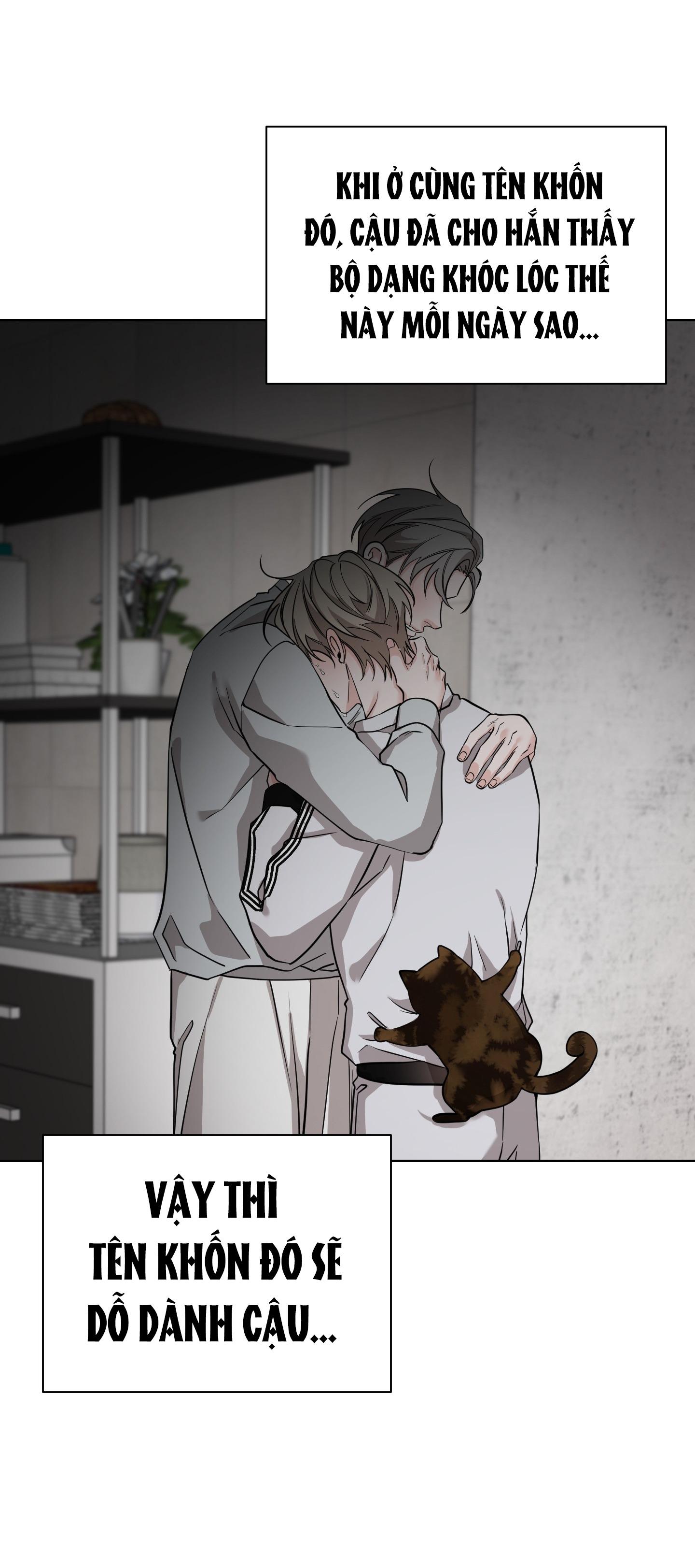 ĐỔI VỊ TRÍ RỒI SAO - Chap 14