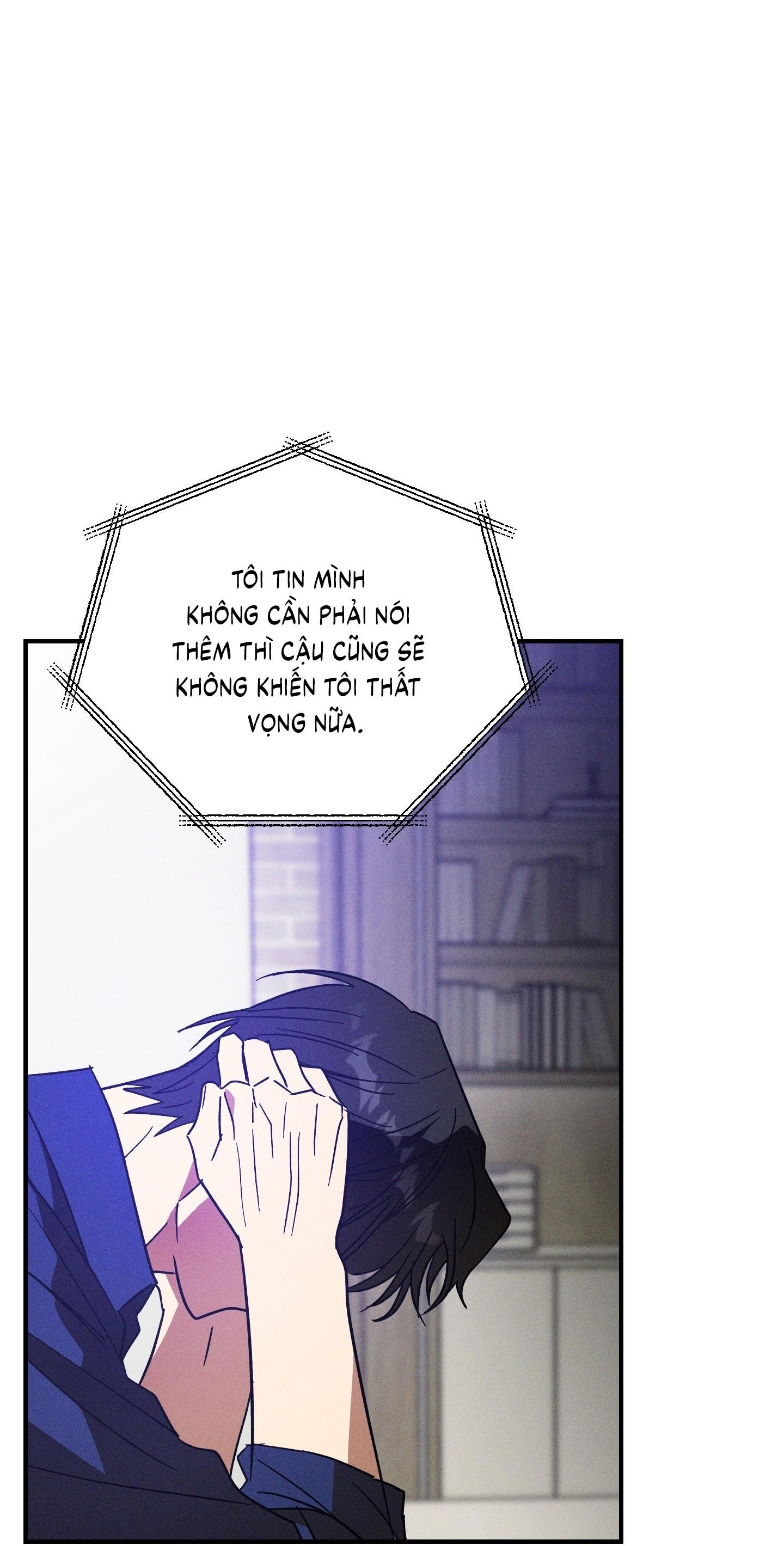 (CBunu) MIX UP - Chap 8