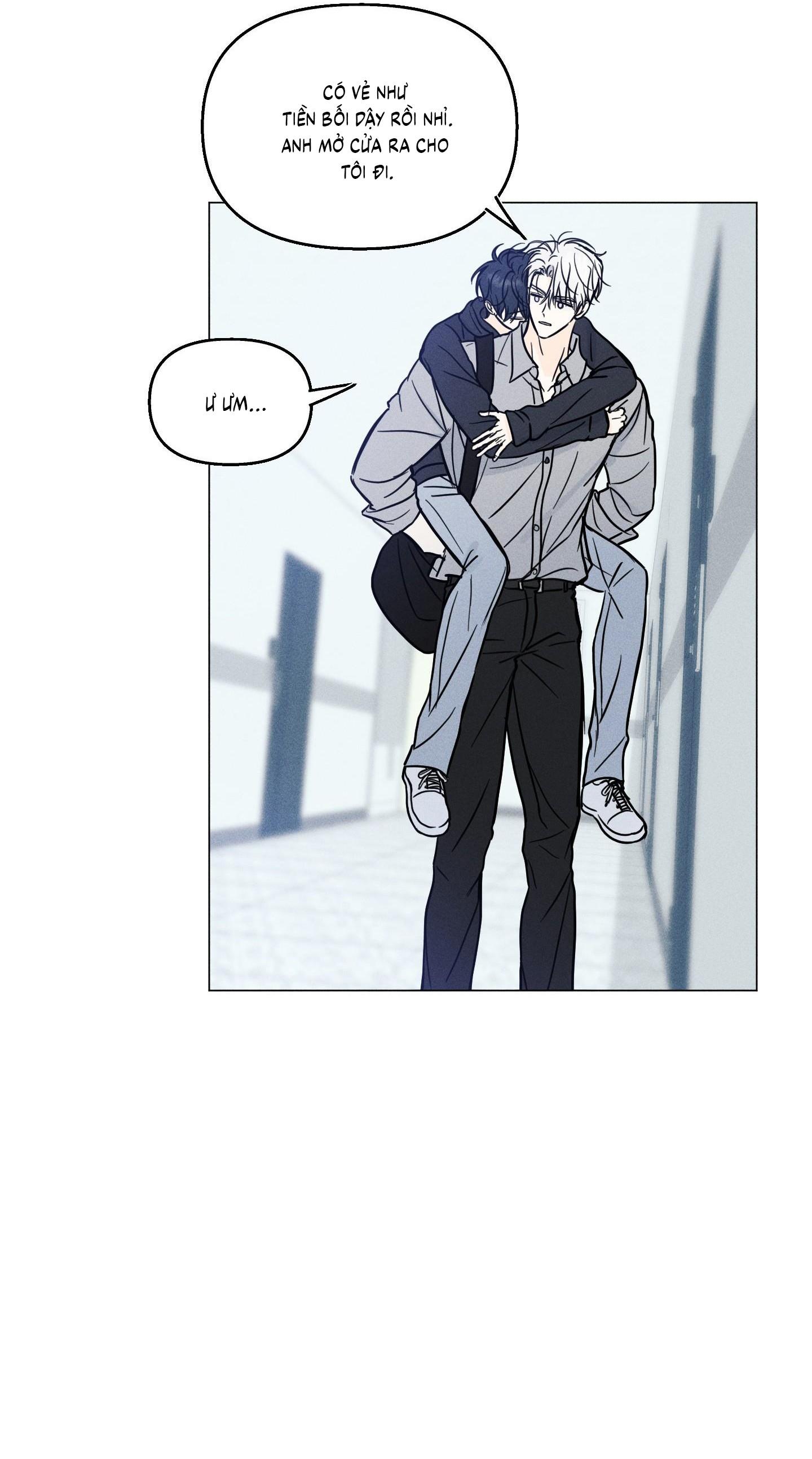 LOVE STRUCK - Chap 11