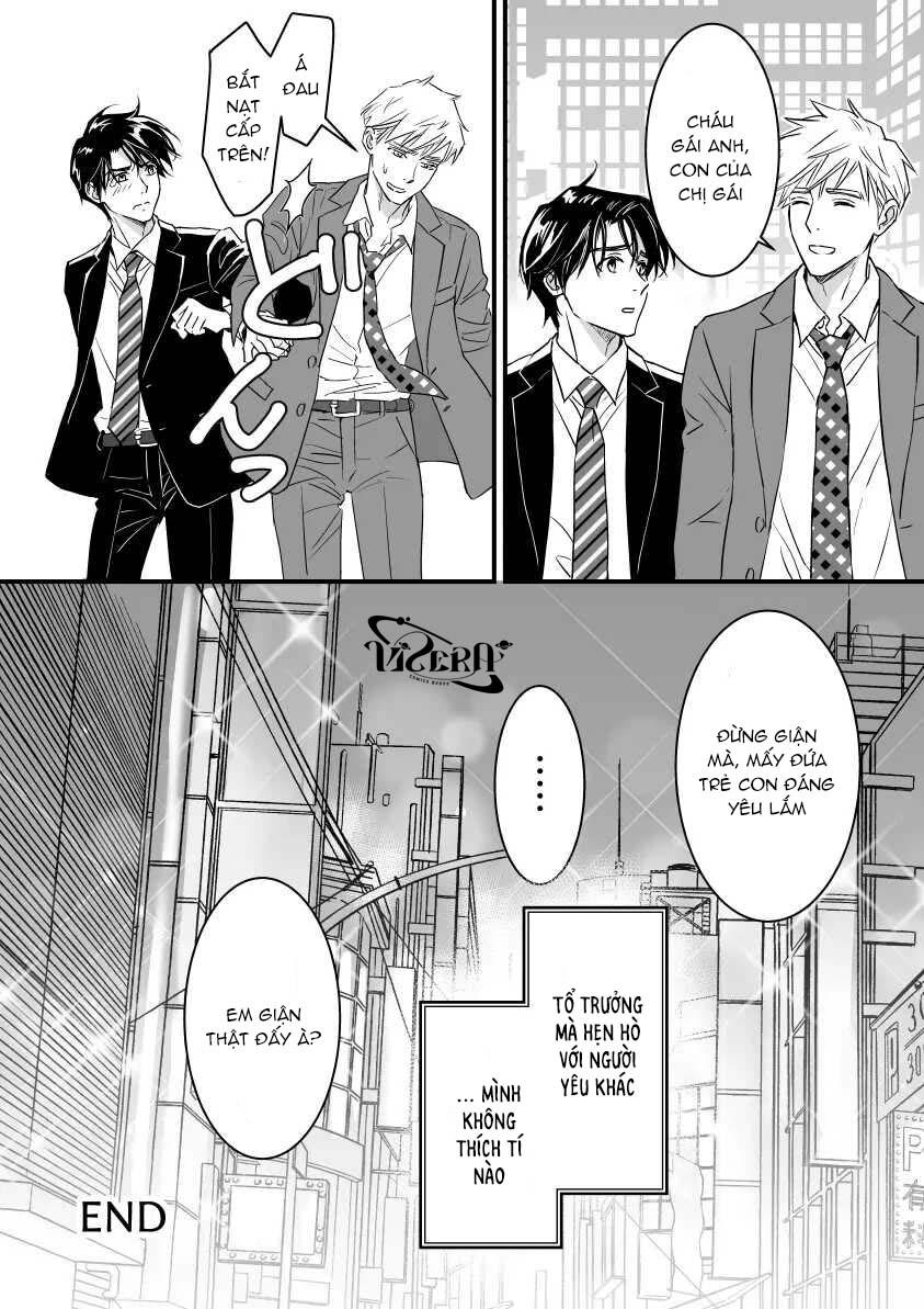 Tsuyudaku Ryman Monzetsu Heaven - Chap 3.2 - Trang 53