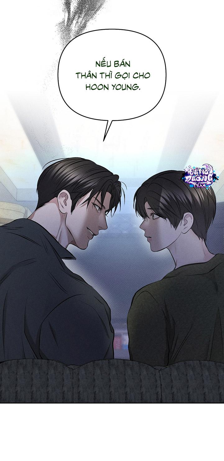 [DDT] KẺ ĐÁNH CẮP TRÁI TIM - Chap 3