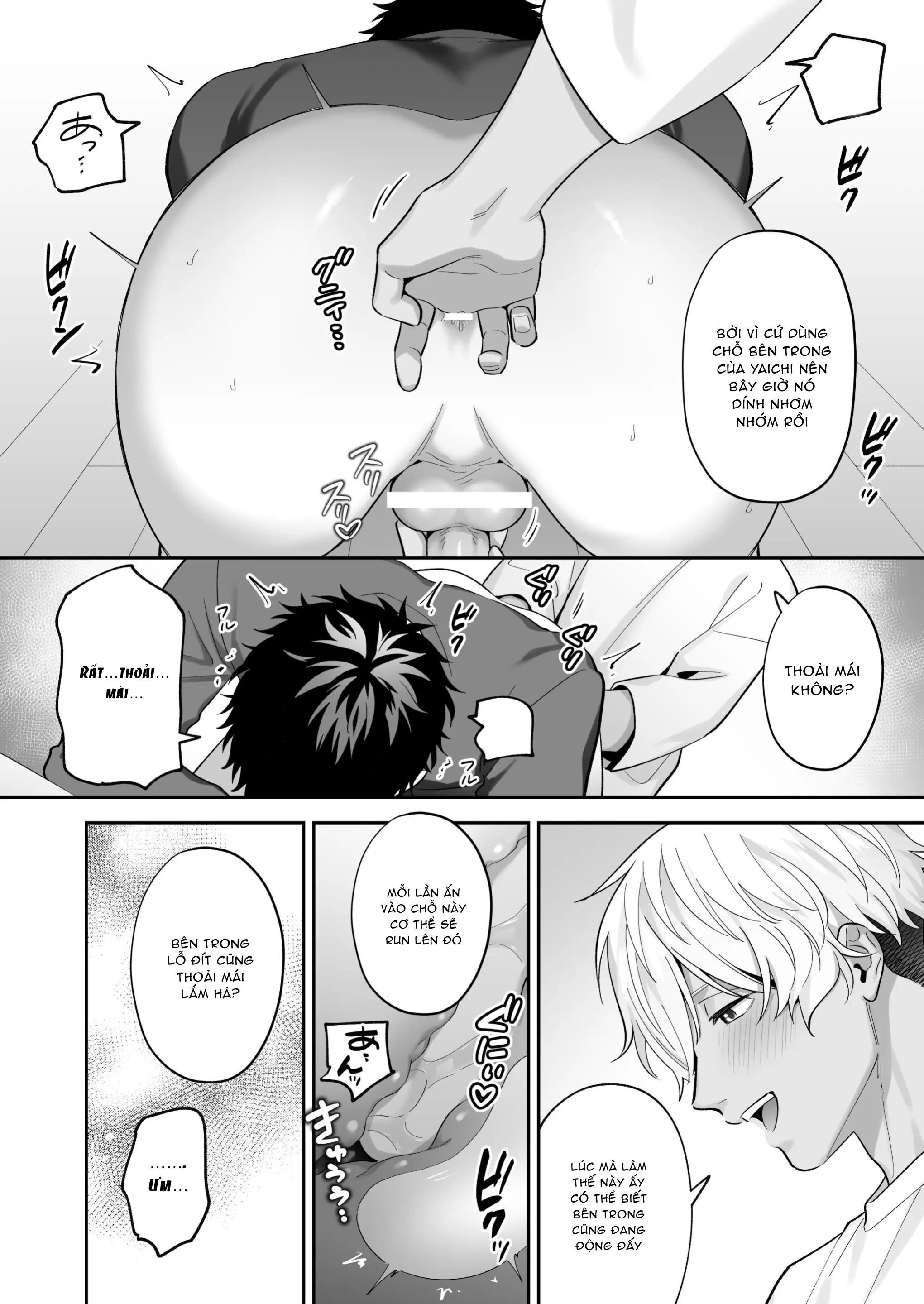 Doujinshi Tổng Hợp - Chap 325.1 - Trang 59