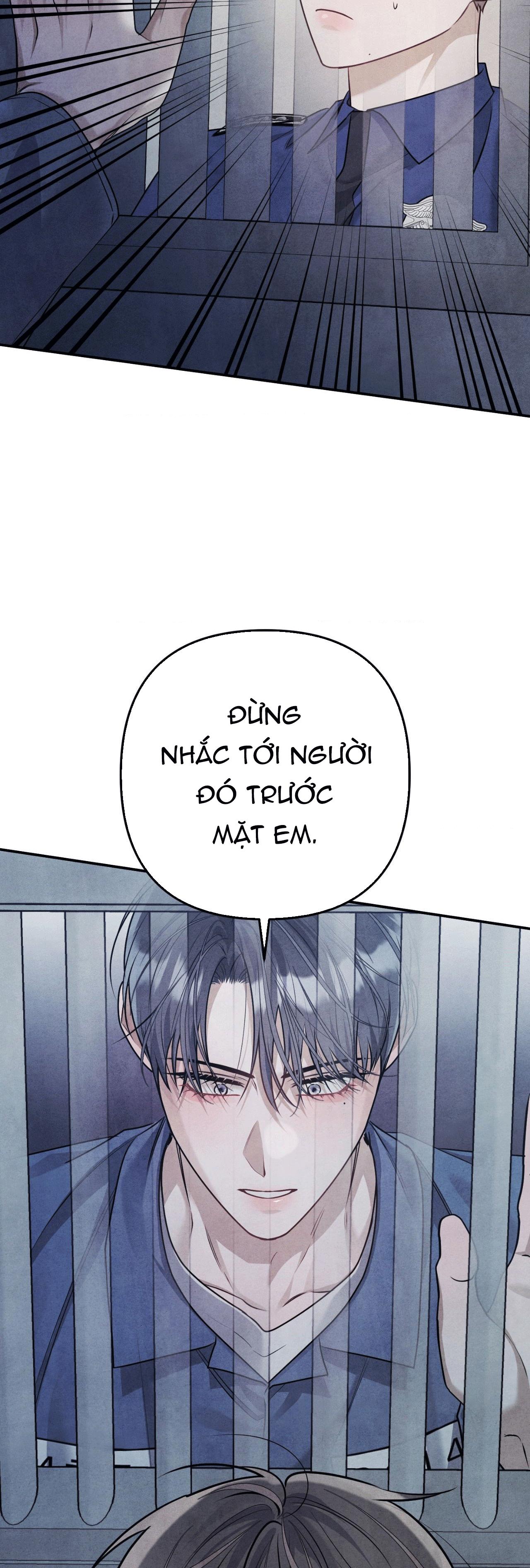 LOCKED IN LEAD - Chap 17