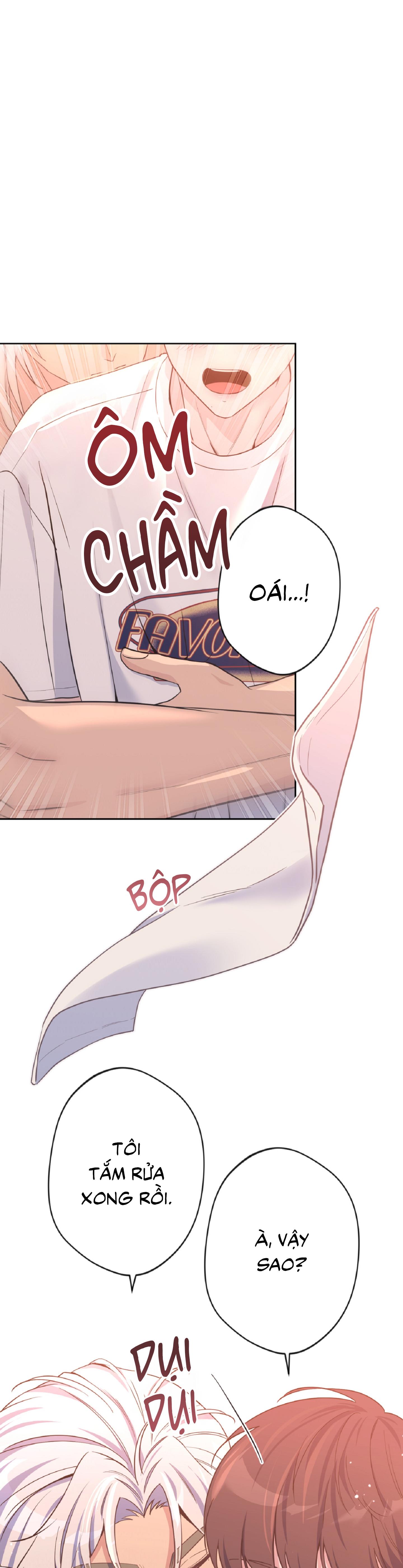 Angel kiss - Chap 35