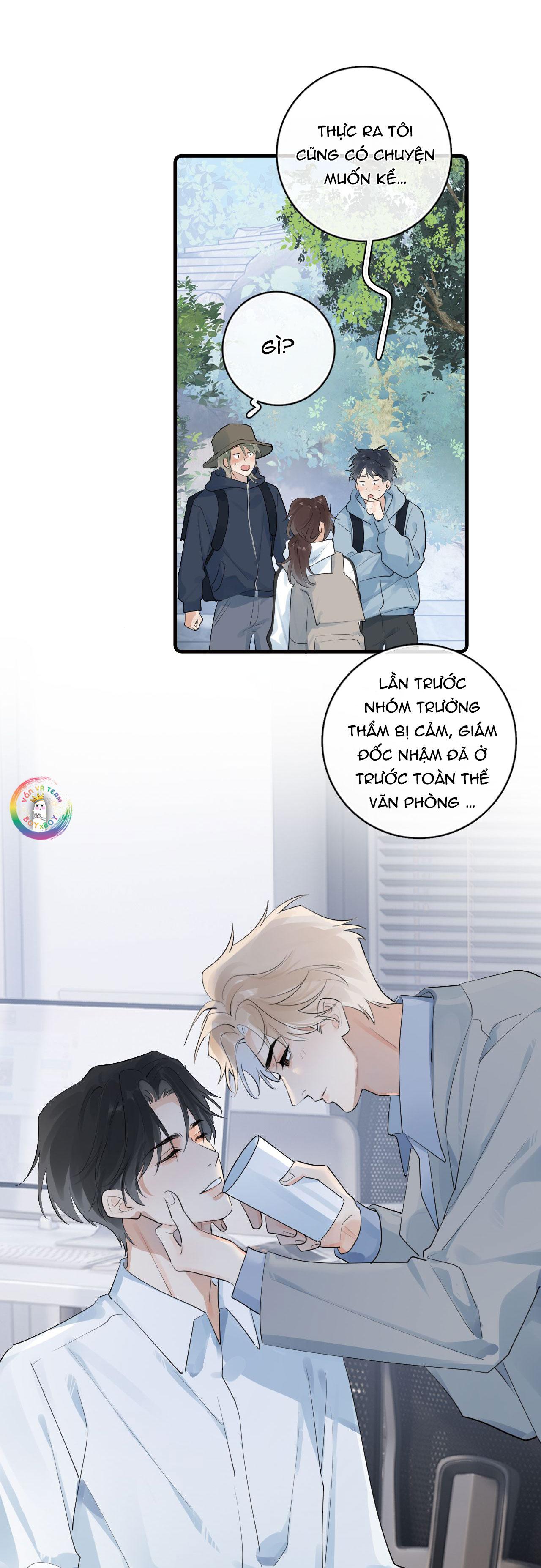 Cậu Vượt Giới Hạn Rồi - Chap 81