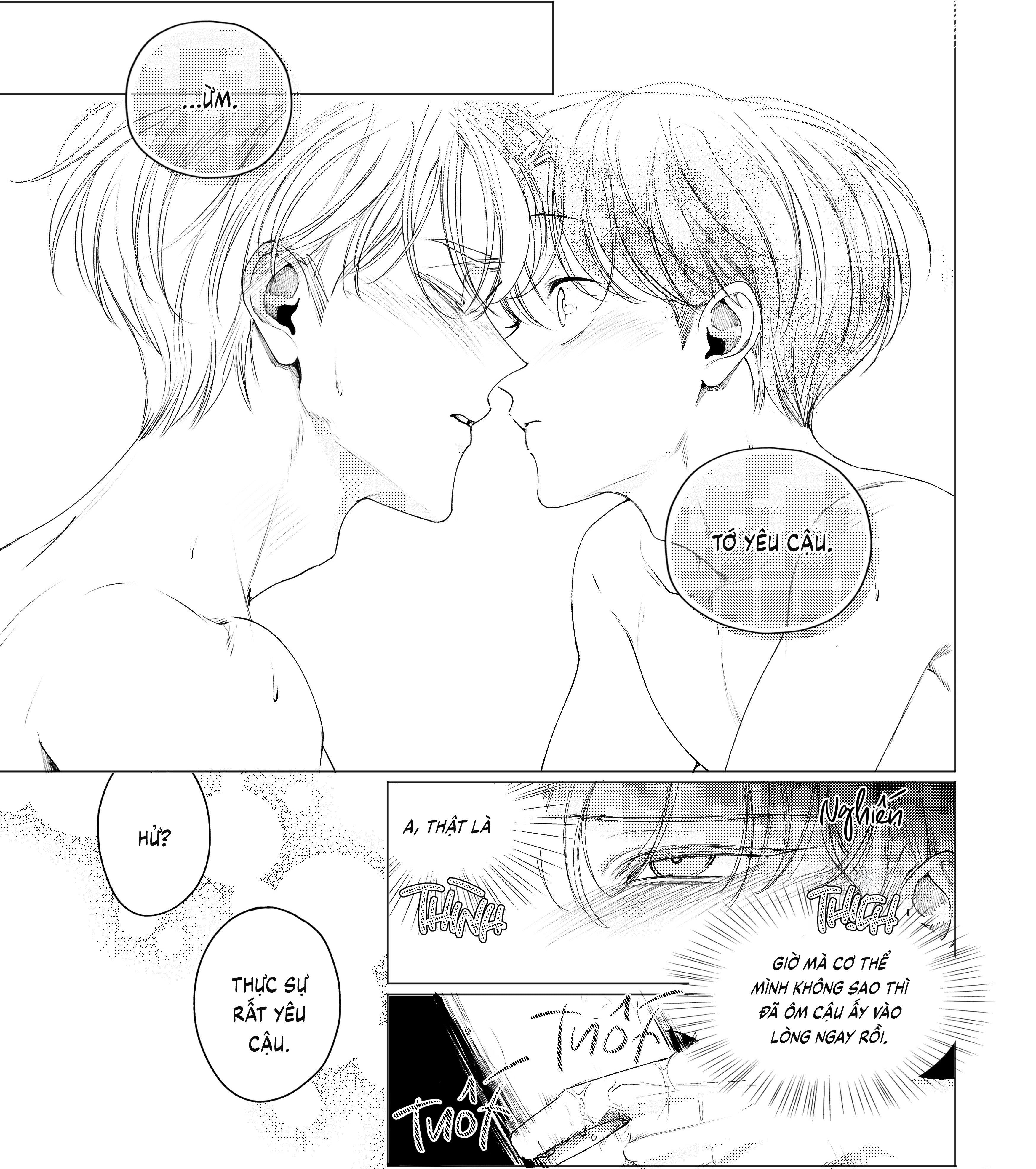 (CBunu) Tiêu Đề Không Được Đặt - Chap 17