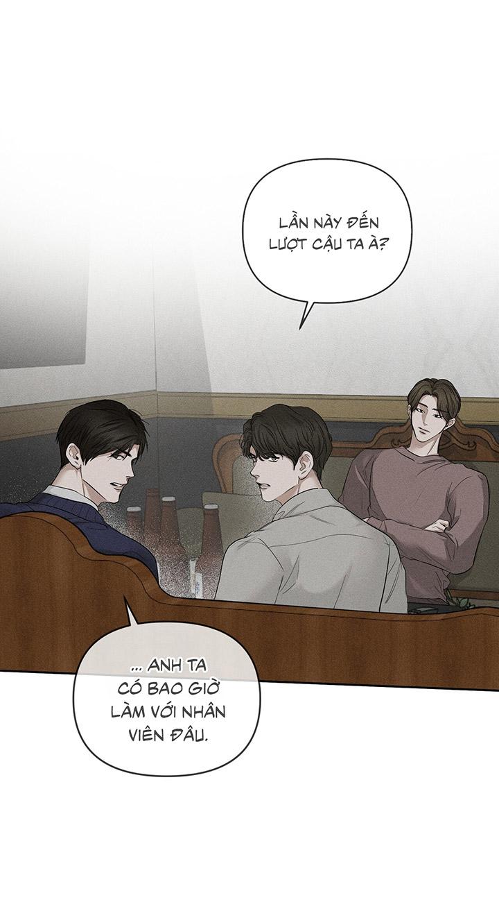 [DDT] KẺ ĐÁNH CẮP TRÁI TIM - Chap 4