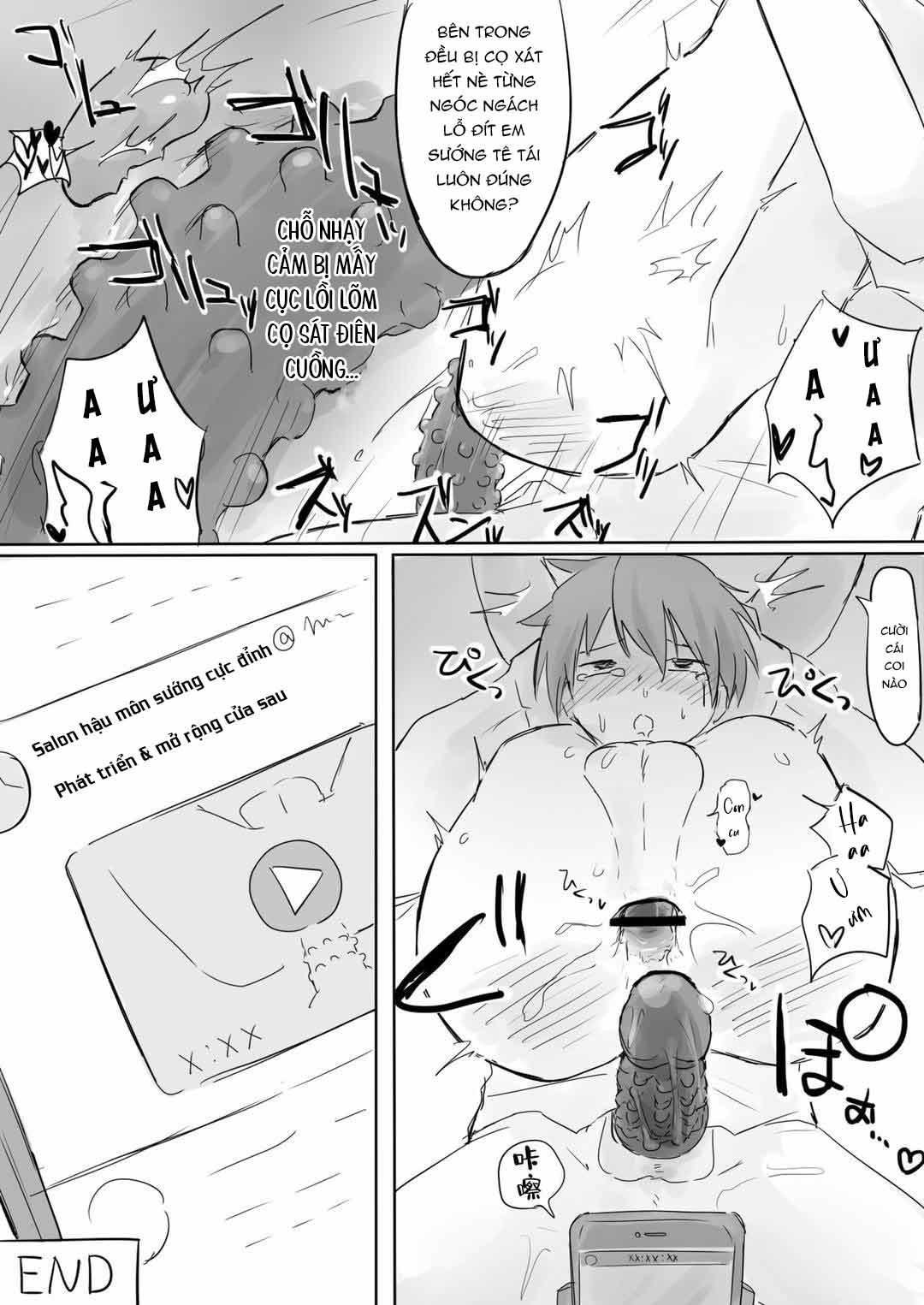 Đutanbao Shota - Chap 62