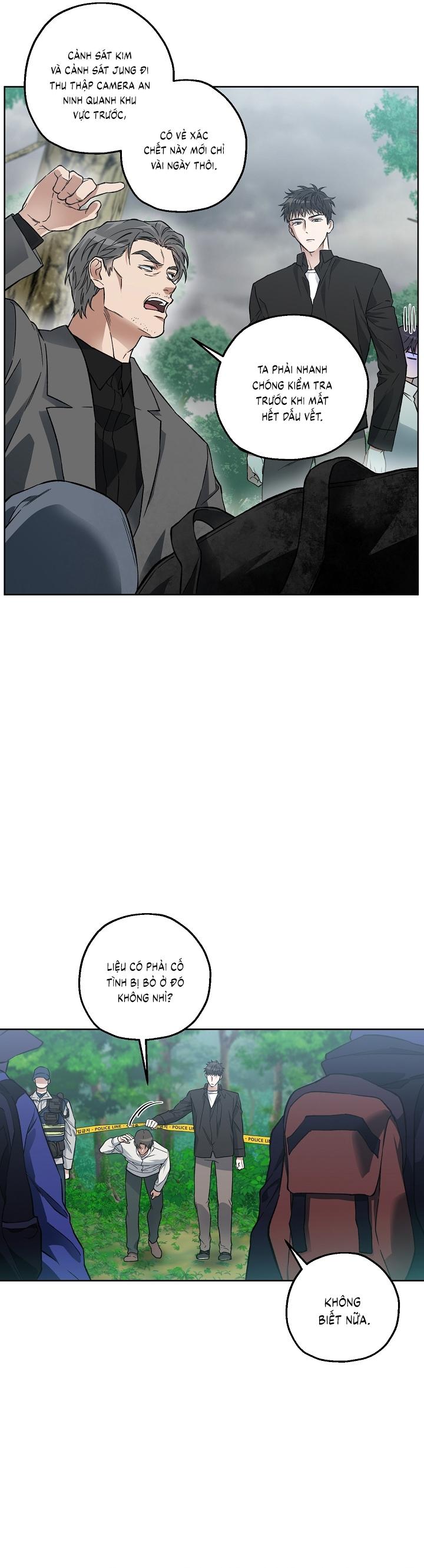 (CBunu) Vong Chủng - Chap 5