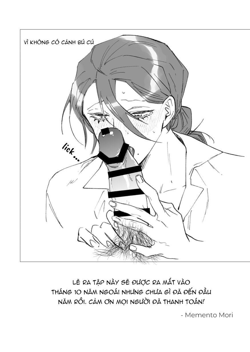 Tuyển tập truyện doujinshi - Chap 304