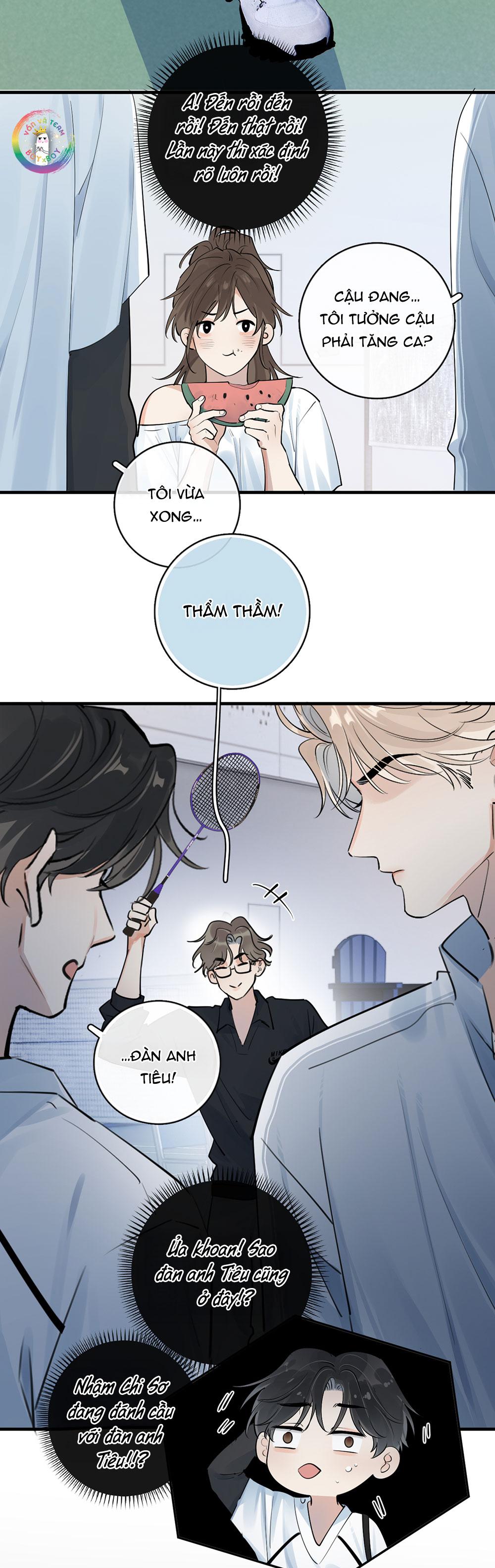 Cậu Vượt Giới Hạn Rồi - Chap 67