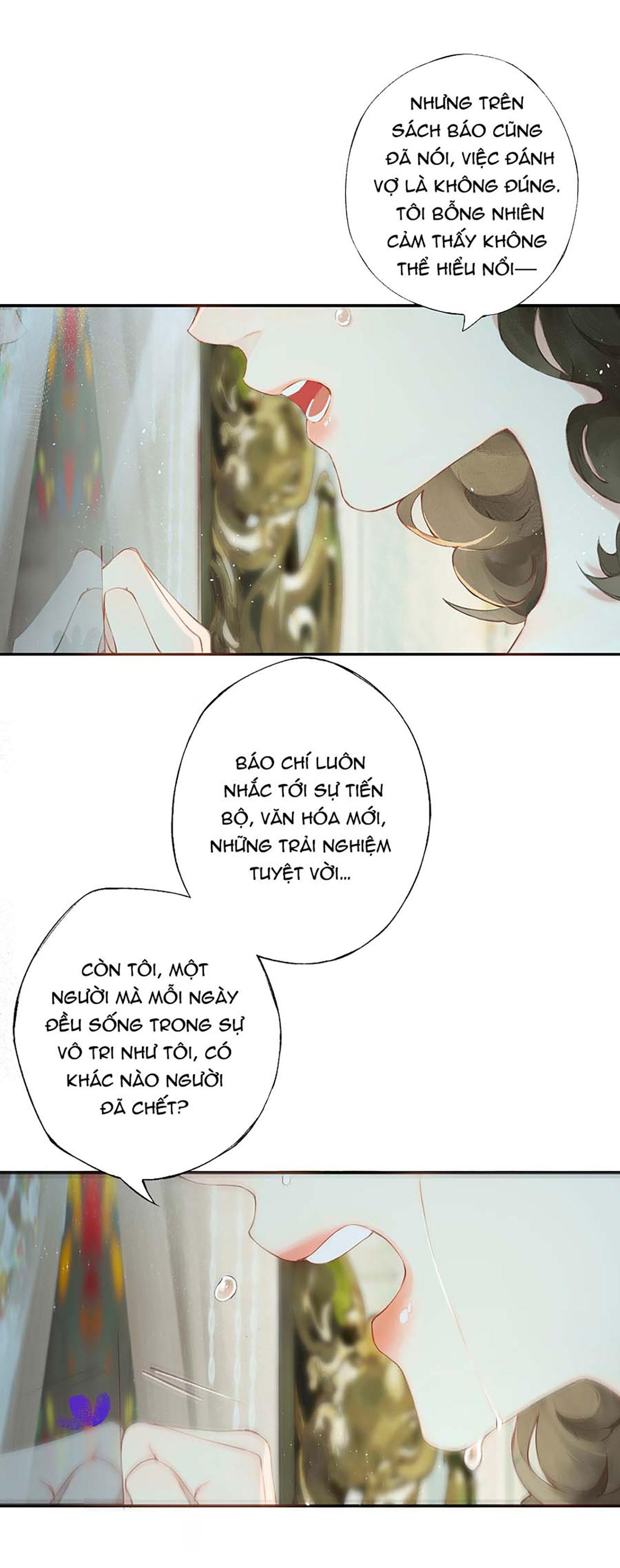 Trộm Hương - Chap 5