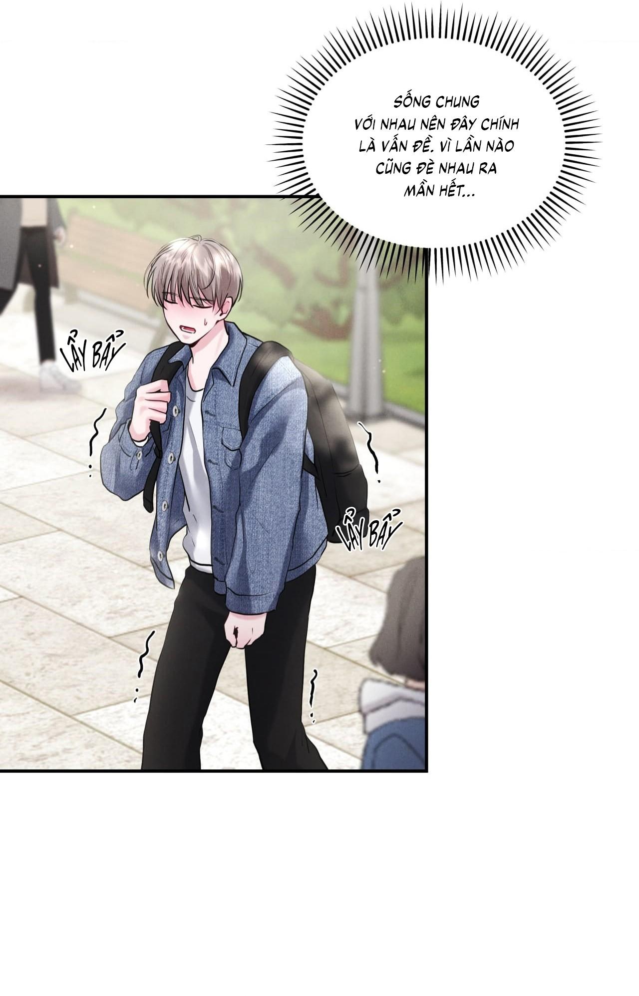 (CBunu) Làm Tình Cũng Cần Luyện Tập Nữa Sao?! - Chap 43