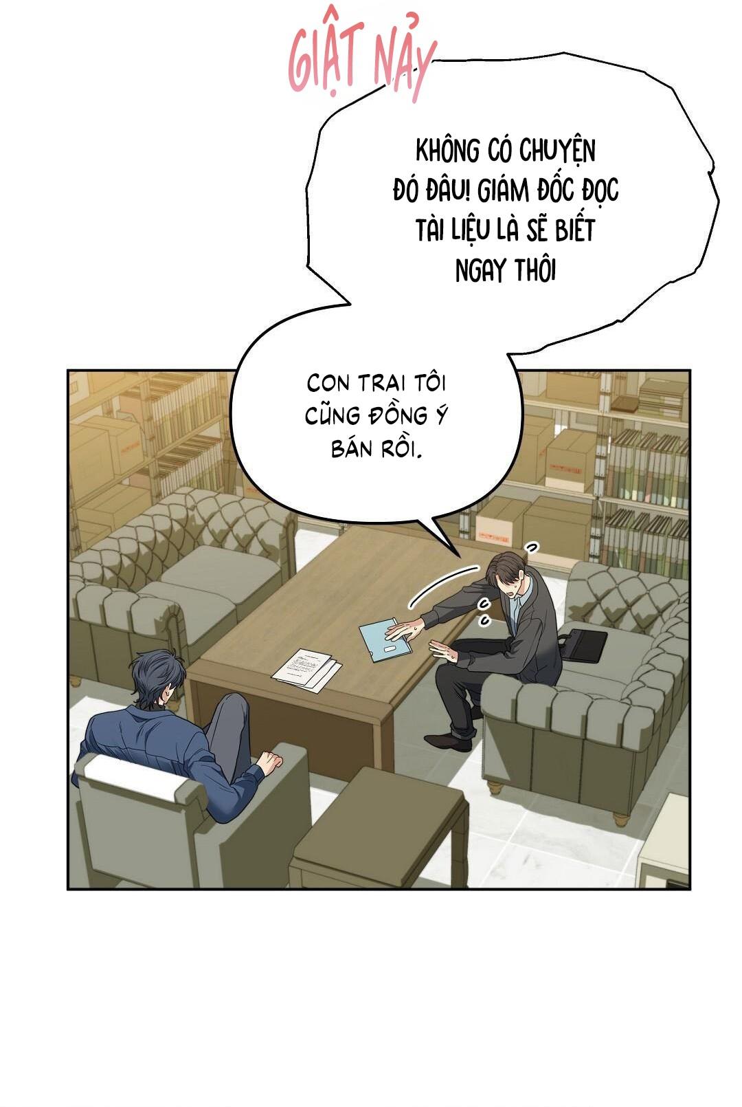 (CBunu) Cherry Cake - Chap 31