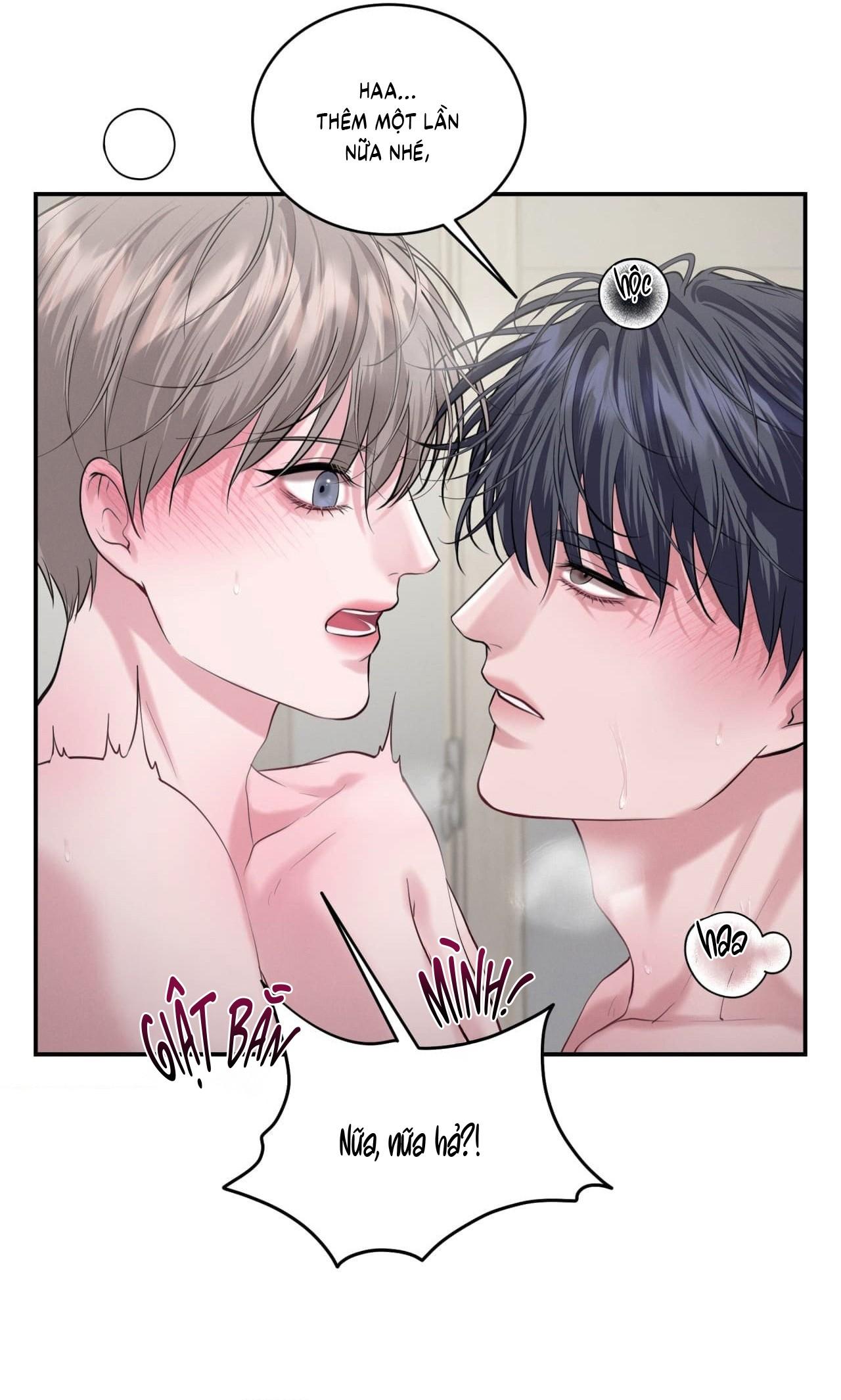 (CBunu) Làm Tình Cũng Cần Luyện Tập Nữa Sao?! - Chap 42