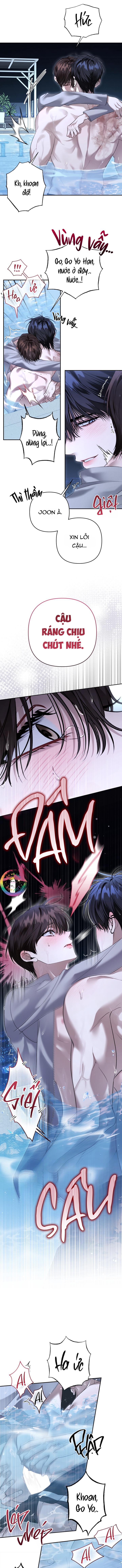 Eighteen's Bed - Chap 31.5 - Trang 17