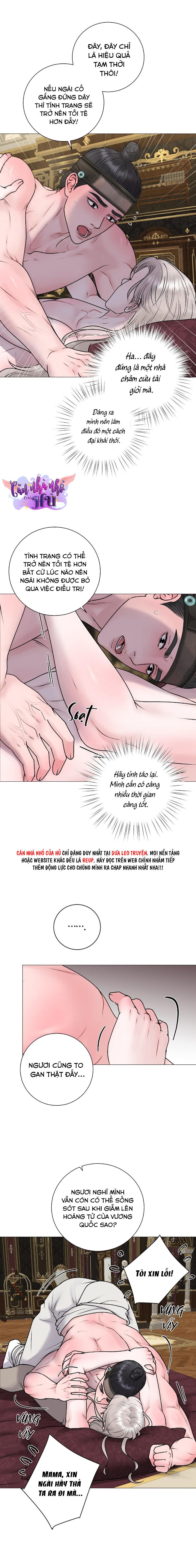 ẢO TƯỞNG - Chap 30.2 - Trang 19