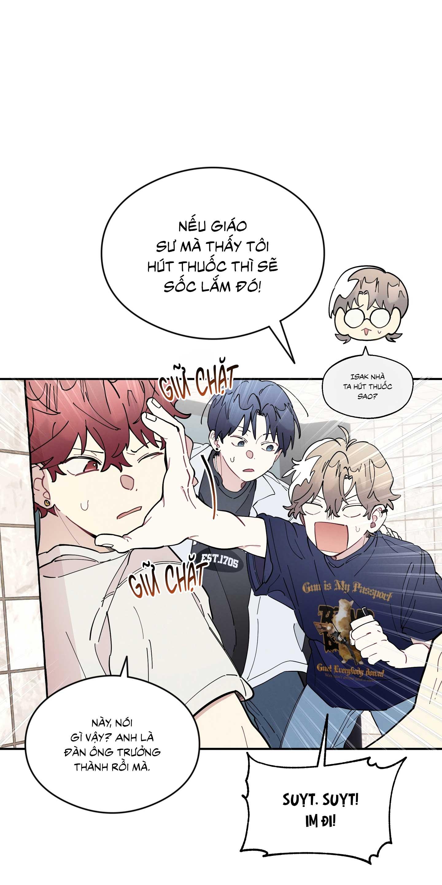One-Room TA - Chap 43