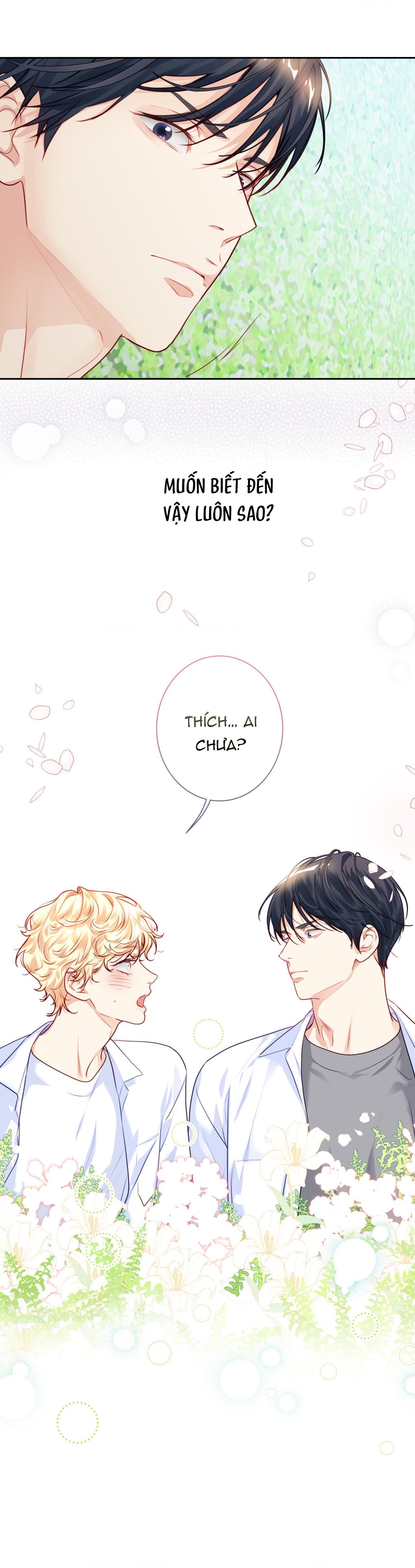 Love is an illusion! Superstar - Chap 19