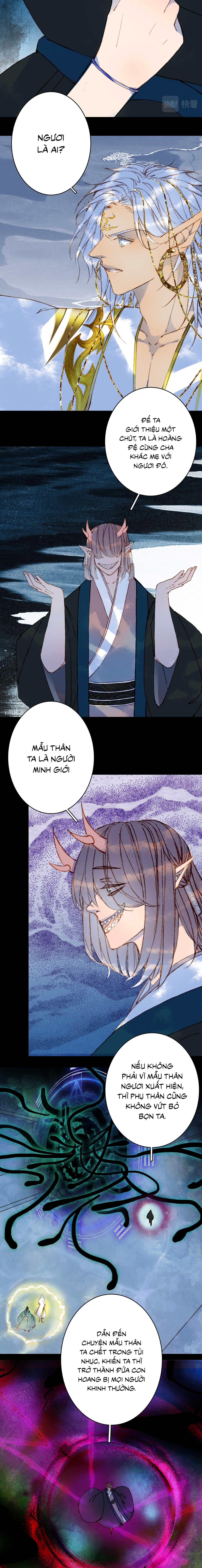 Mộng tưởng chưa đến ngàn năm - Chap 104 - Trang 13
