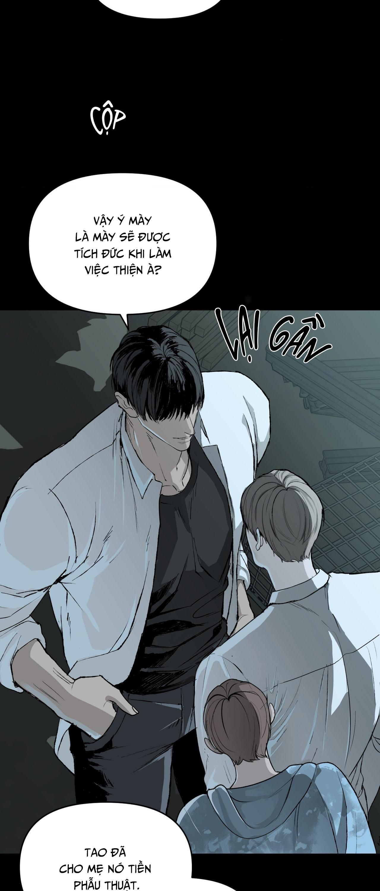 (GĐCV) RÁC RƯỞI CŨNG TỪNG CÓ GIÁ TRỊ - Chap 3