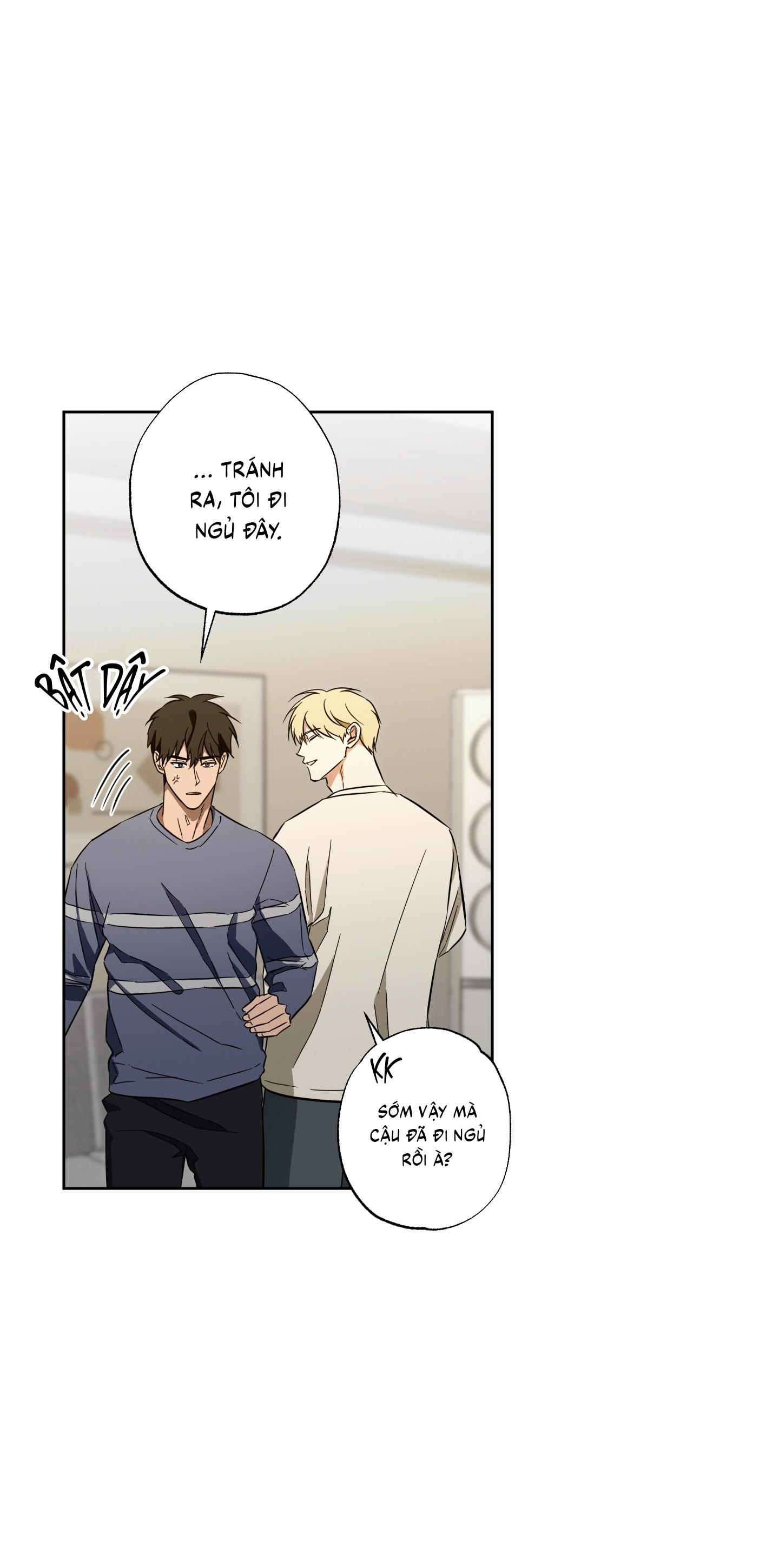 (CBunu) Bí Quyết Chinh Phục Tình Đơn Phương - Chap 12