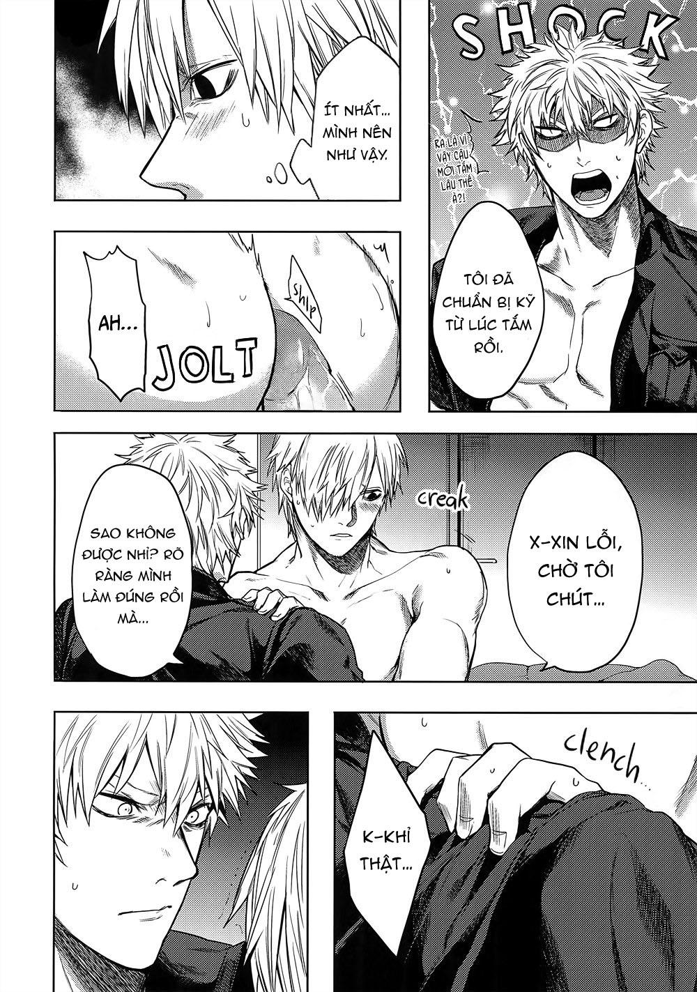 ONESHOT COI LÀ NỨNG - Chap 319