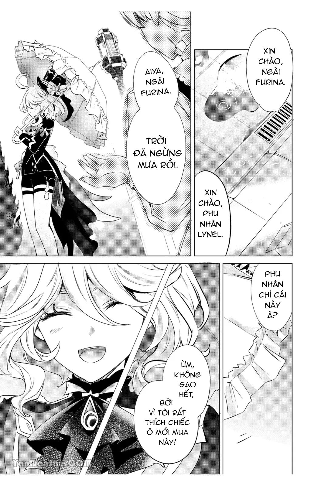 Tuyển tập truyện doujinshi - Chap 243