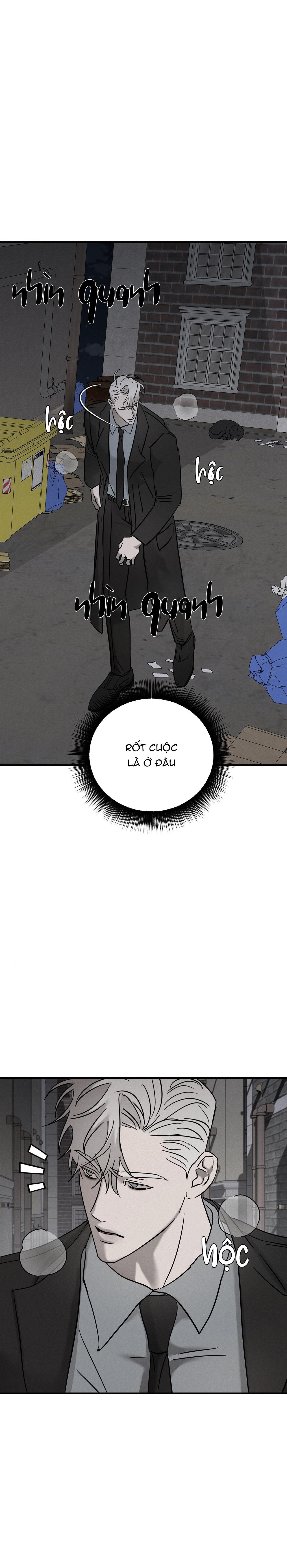 (RÔLAI) Pieta - Chap 23