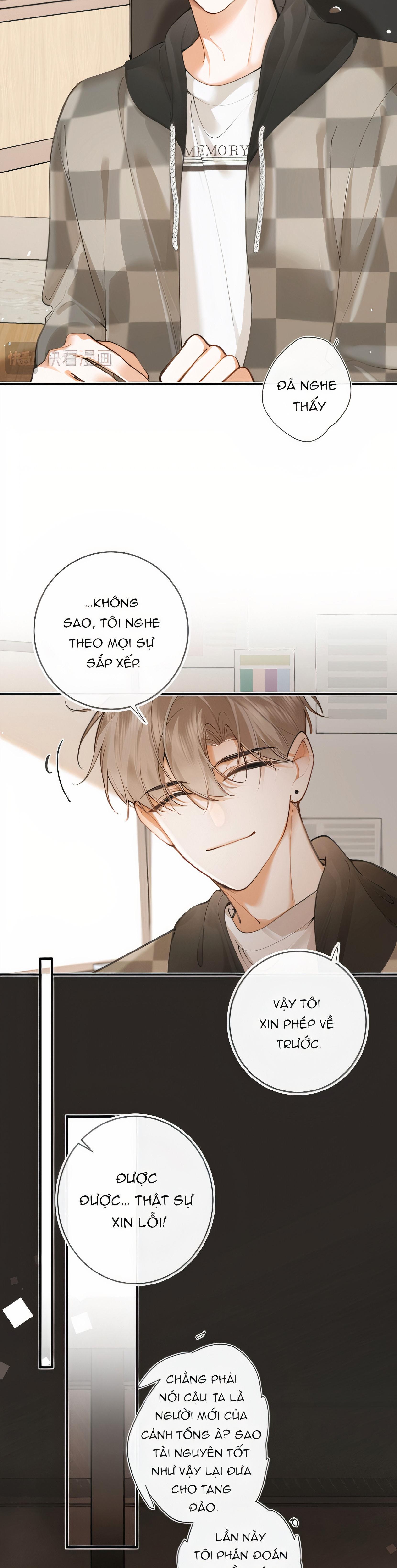 Mối Quan Hệ Tệ Hại - Chap 6