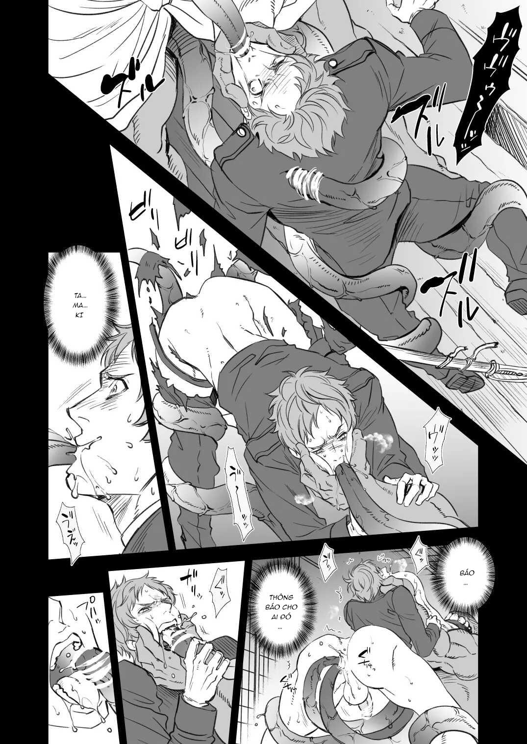 [Vicera] Tuyển tập truyện của Unknown - Chap 3.1