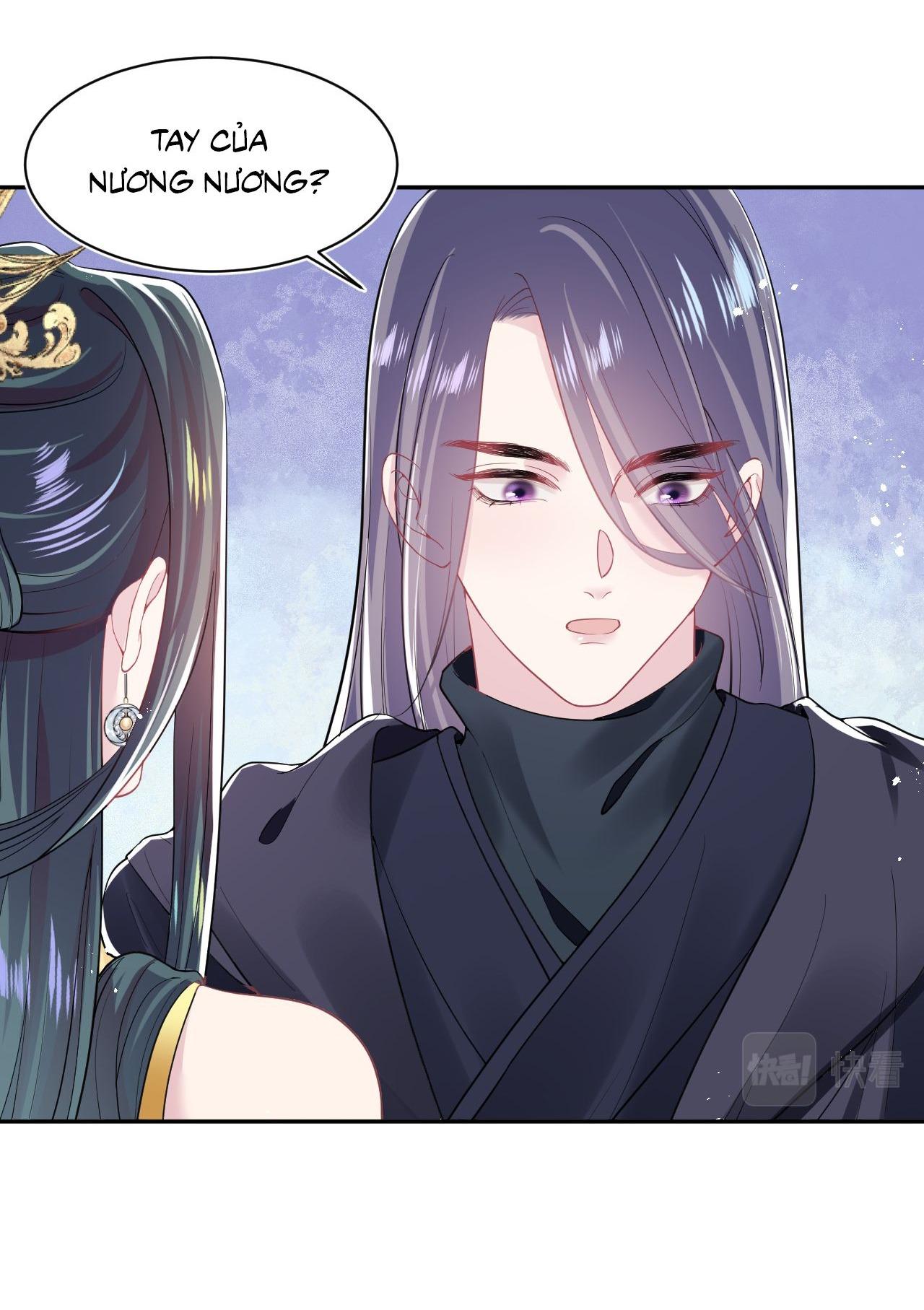 Tuyệt mỹ bạch liên hoa online dạy học - Chap 34