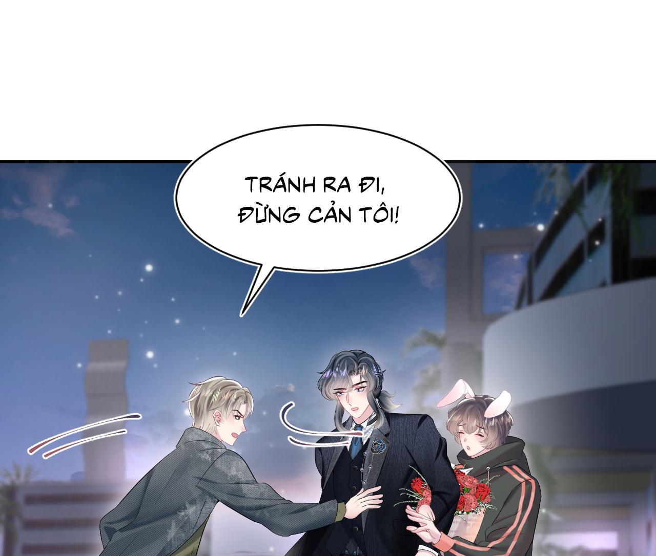 Tuyệt mỹ bạch liên hoa online dạy học - Chap 73