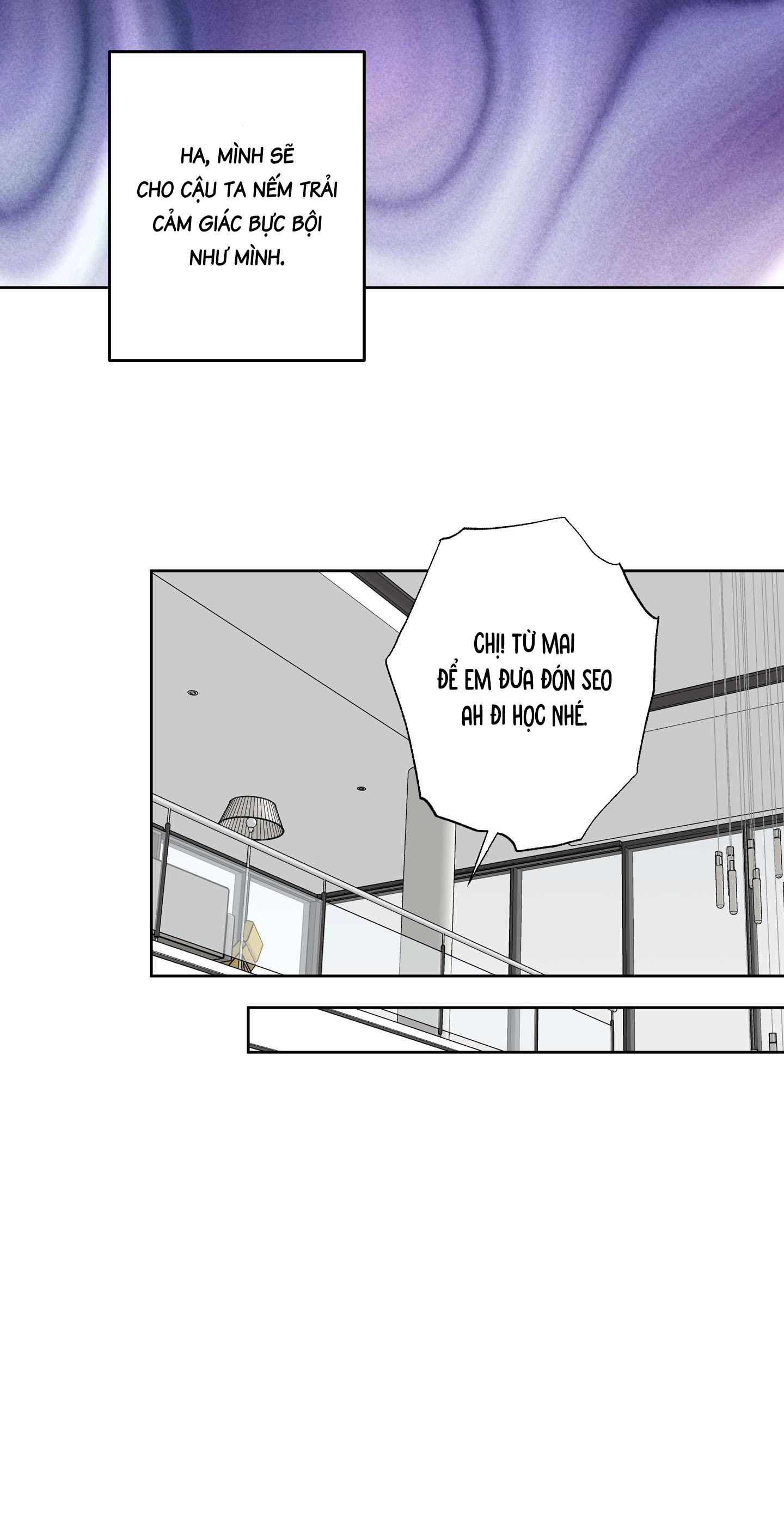 (CBunu) Bí Quyết Chinh Phục Tình Đơn Phương - Chap 3