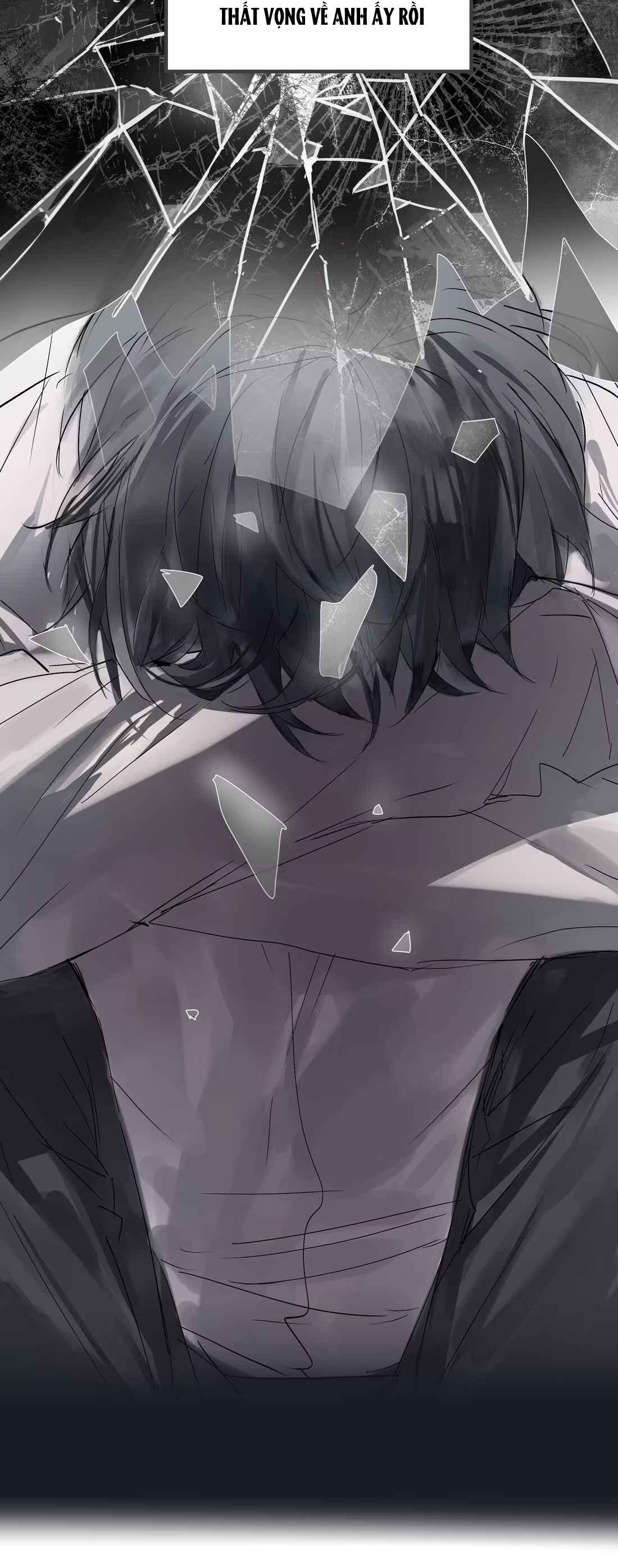 (Daisy) Tôi Bị Chó Điên Phát Hiện Bản Thân Là Đồng Loại - Chap 1