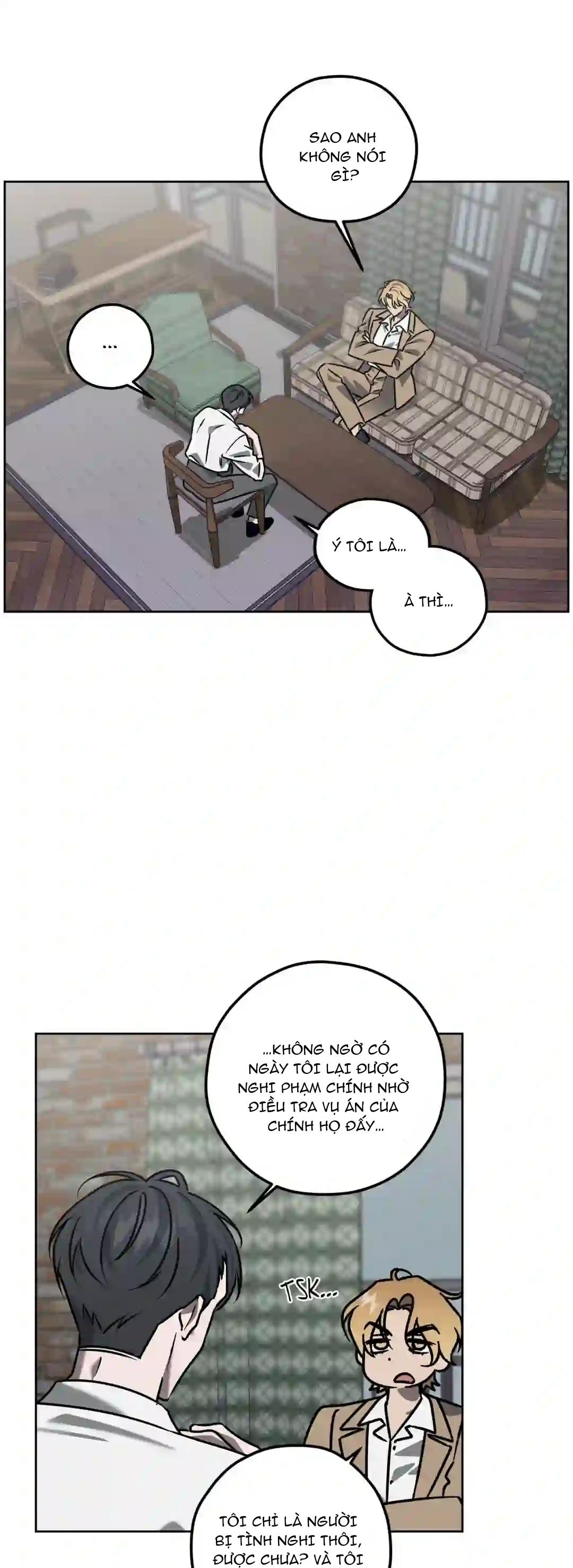 Vụ Án Mạng Kinh Hoàng Tại Số 19 Phố Sunset - Chap 1