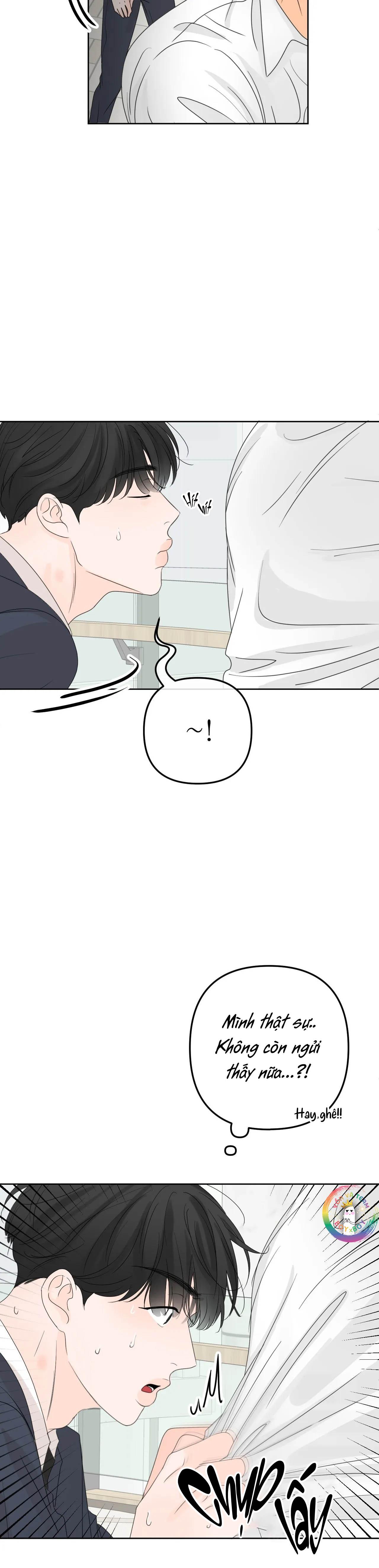 Ranh Giới Mùi Hương - Chap 9