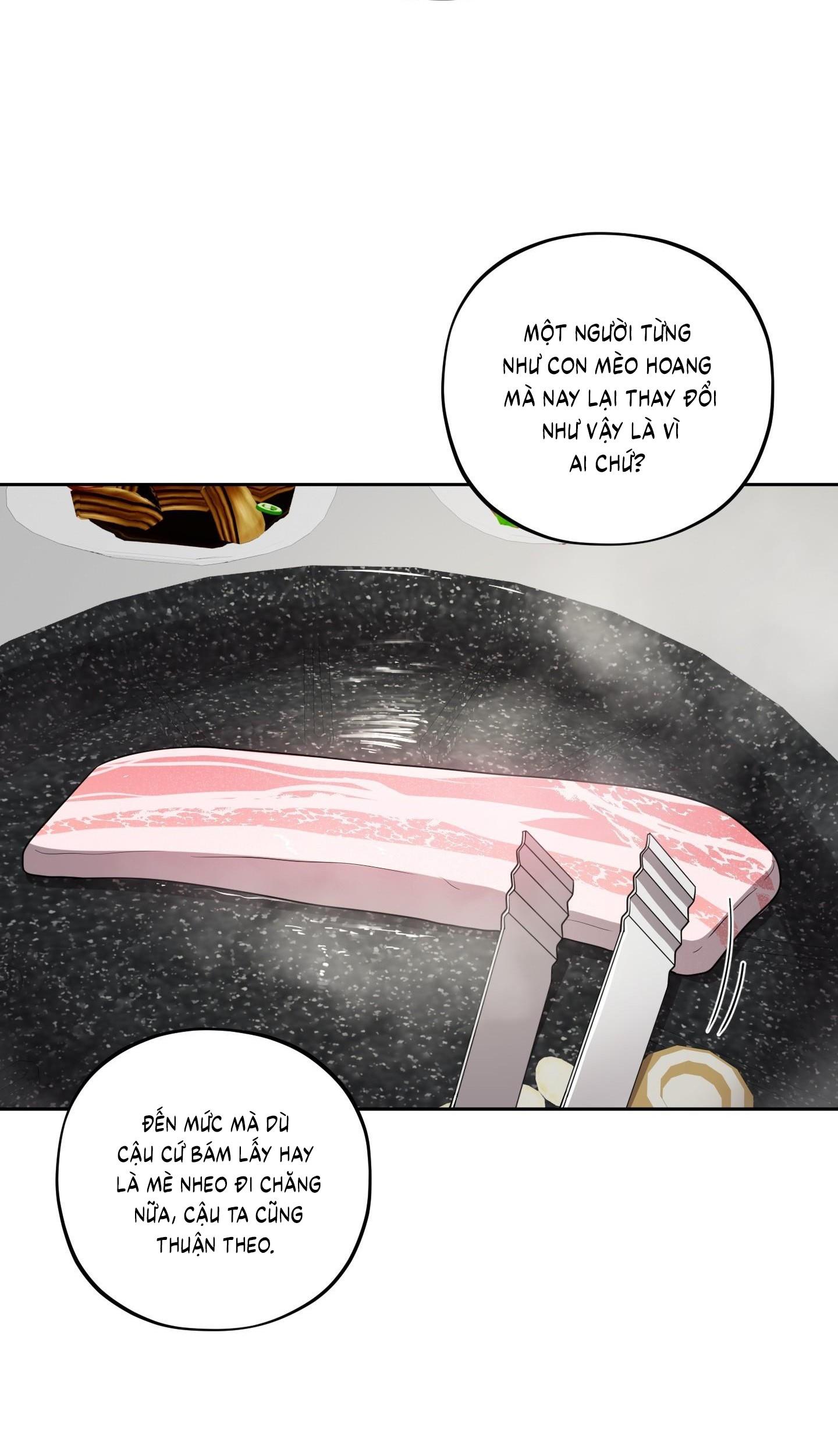 (CBunu) Chuyện Rằng Tôi Yêu Cậu - Chap 28