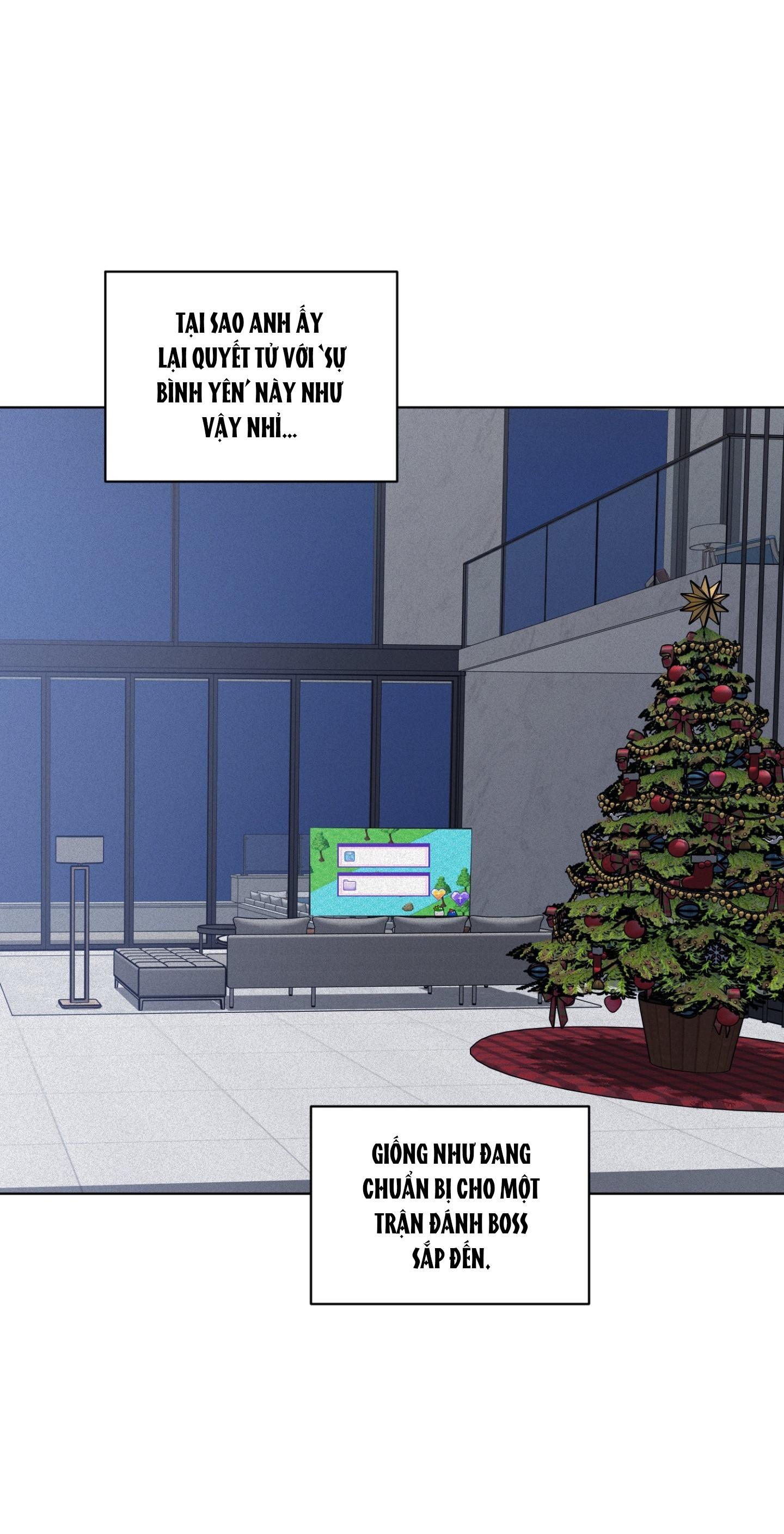 (ABO) LỜI CẦU NGUYỆN - Chap 75