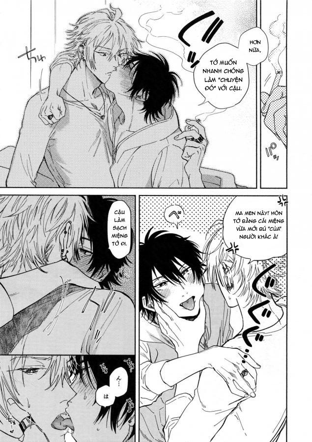 ONESHOT COI LÀ NỨNG - Chap 380