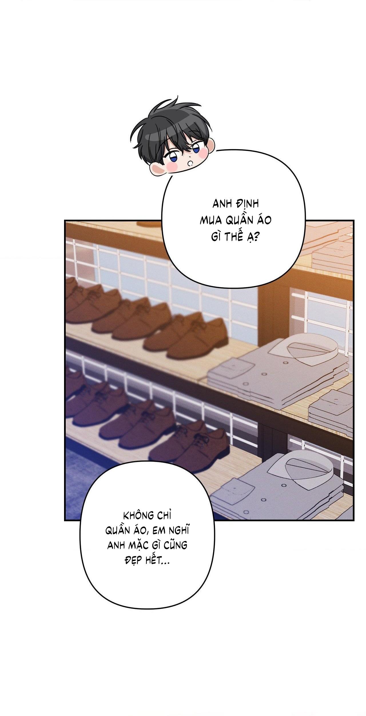 (CBunu) Cẩm Nang Fetish - Chap 6