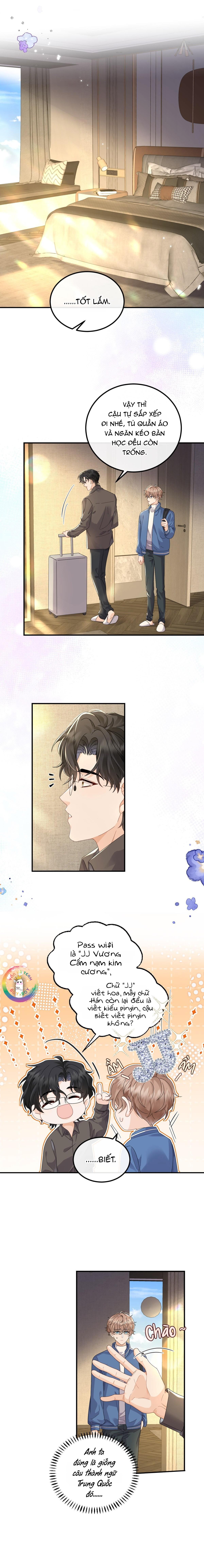 Dáng Vẻ Anh Thích Em Đều Có - Chap 11