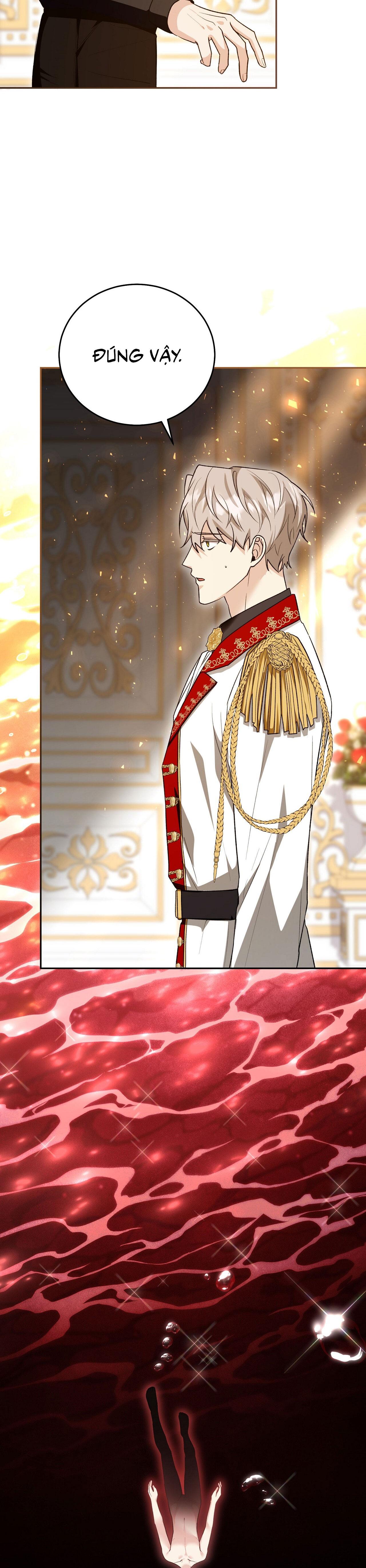 Xuyên thành cục bông của tên cuồng công - Chap 38