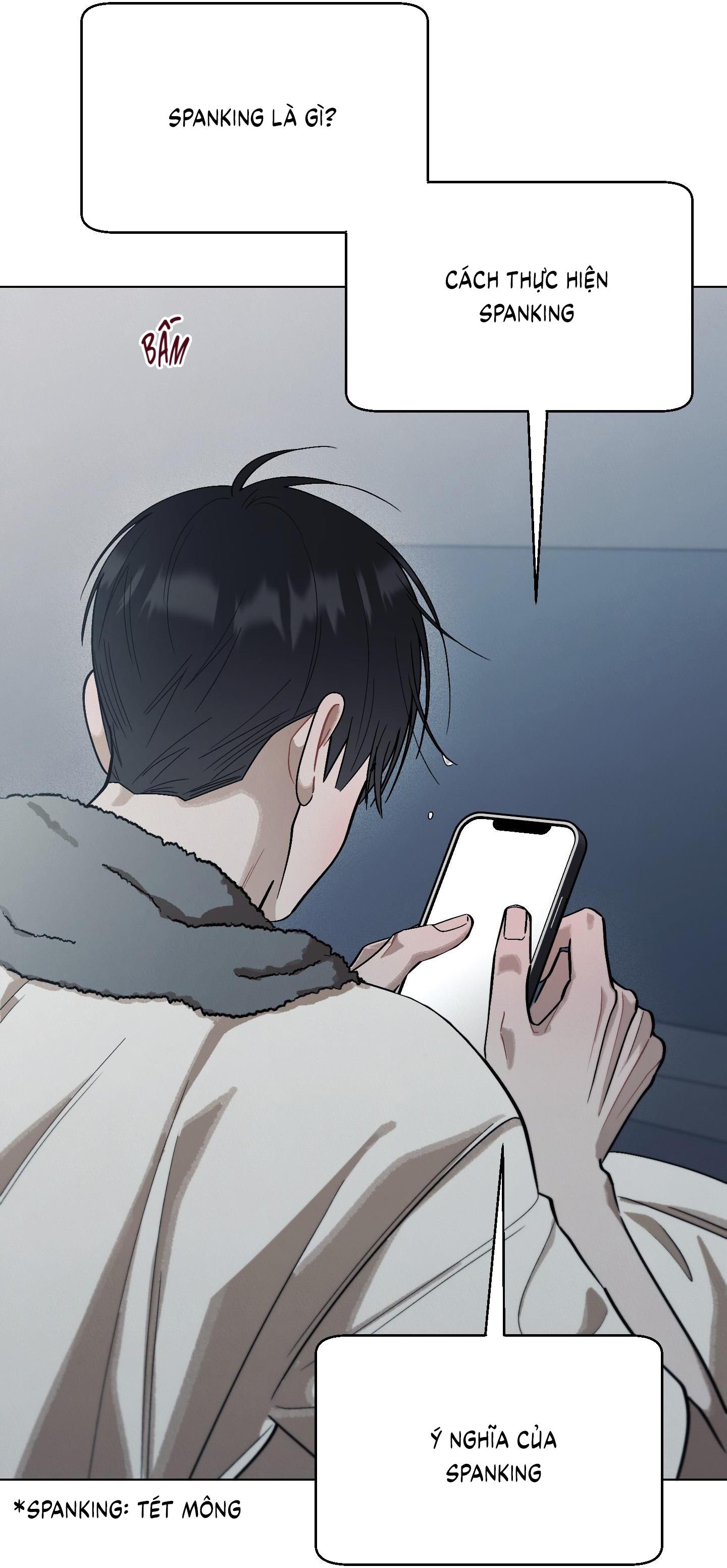 (CBunu) Nhiệm Vụ Định Mệnh - Chap 21
