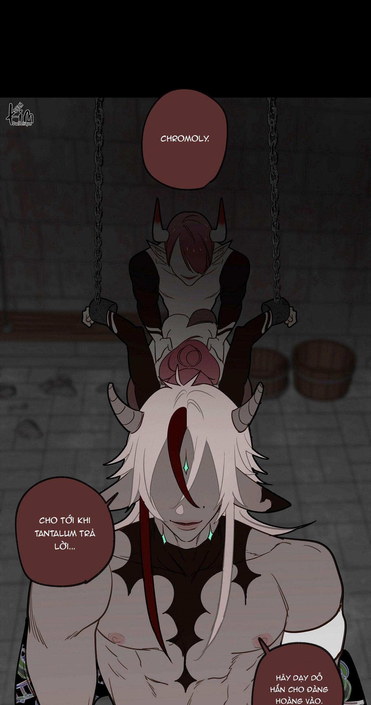 (ABO) TỚI QUỶ THÀNH TÌM PAPA - Chap 24 - Trang 79
