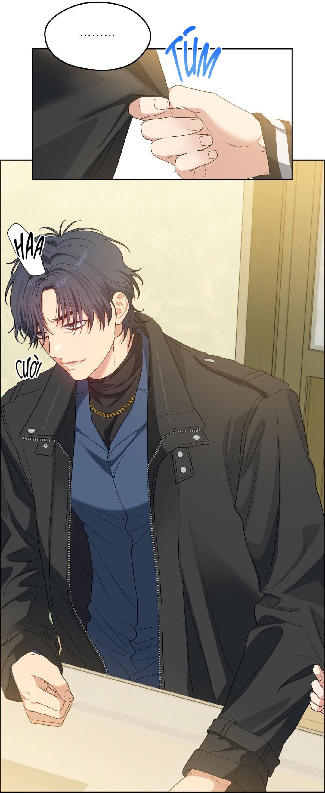 (CBunu) Cherry Cake - Chap 34