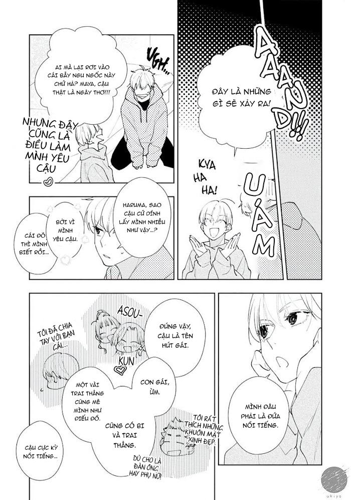 Anh có thích em không? - Chap 4