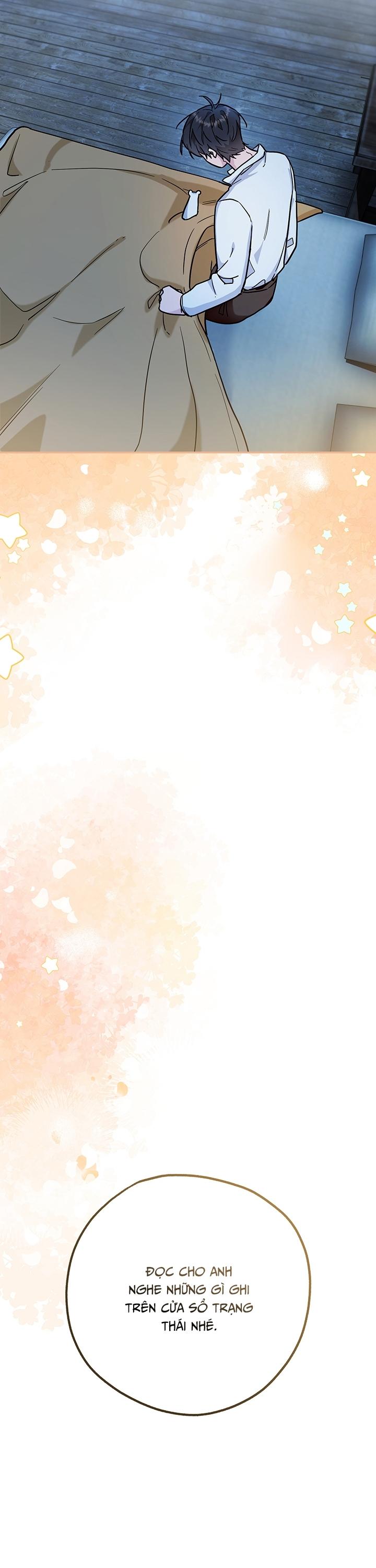 (GĐCV) BÉ CHUỘT CỦA TÔI LÀ THỨC TỈNH GIẢ CẤP S - Chap 3