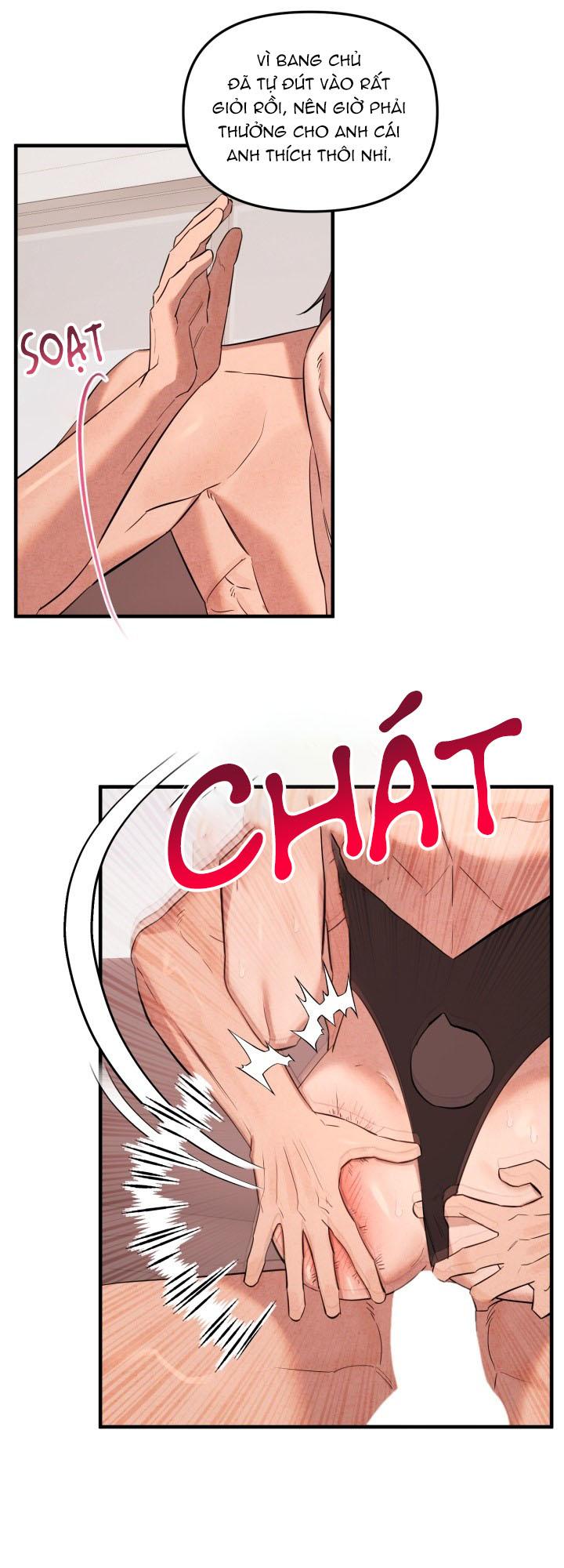 Đại Ca Tôi Là Một Tên Dâm Đãng - Chap 4