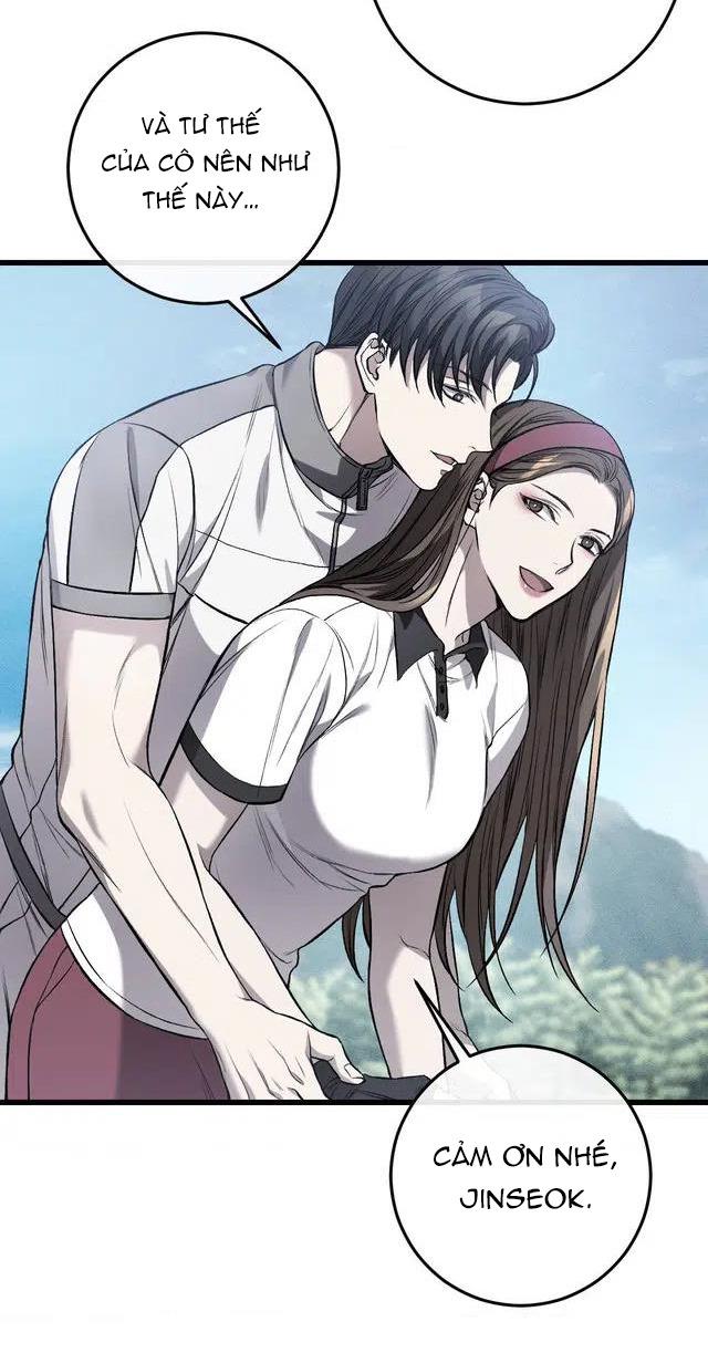 Caddie của riêng tôi - Chap 1